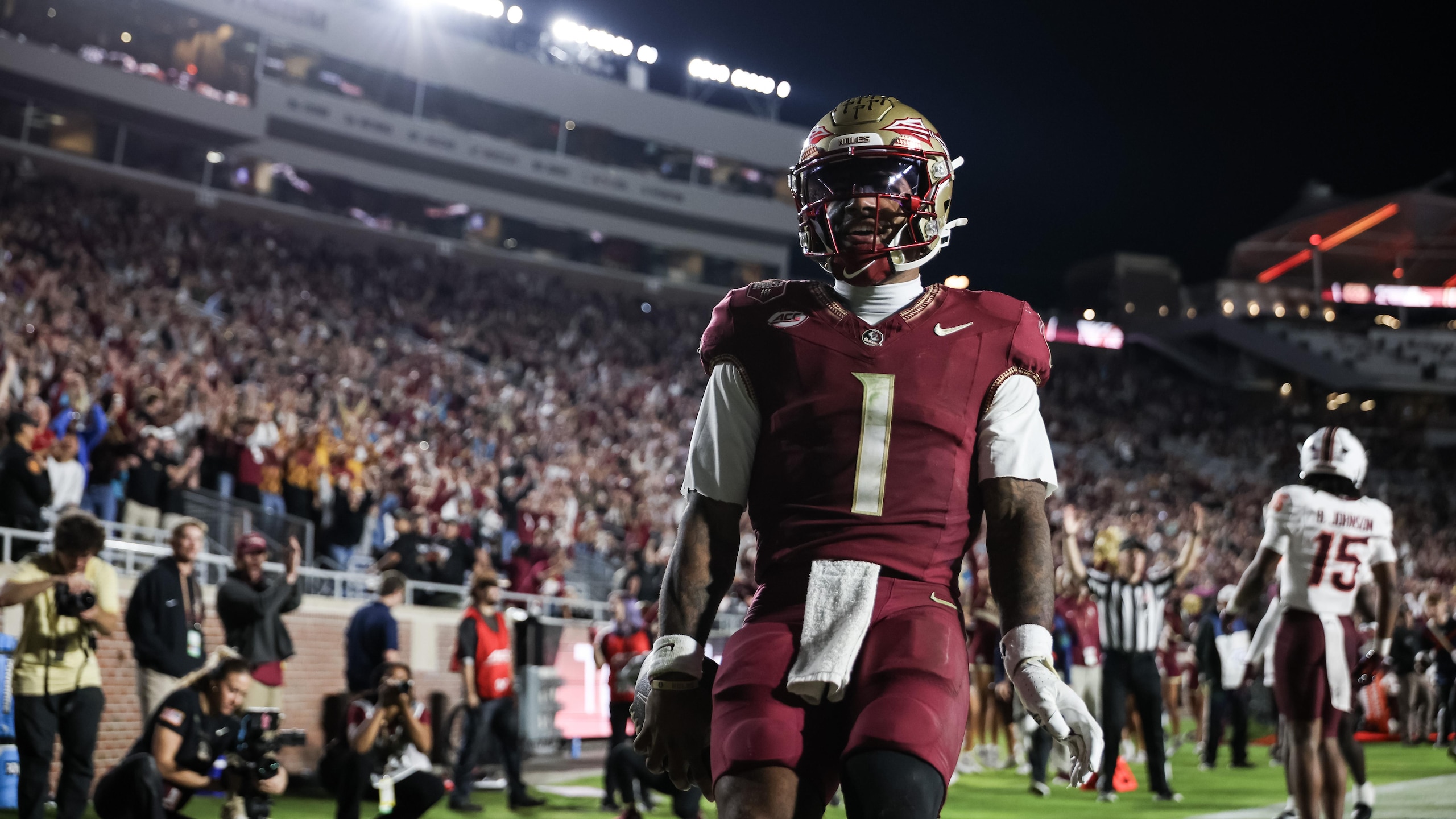 Virginia Tech v Florida State