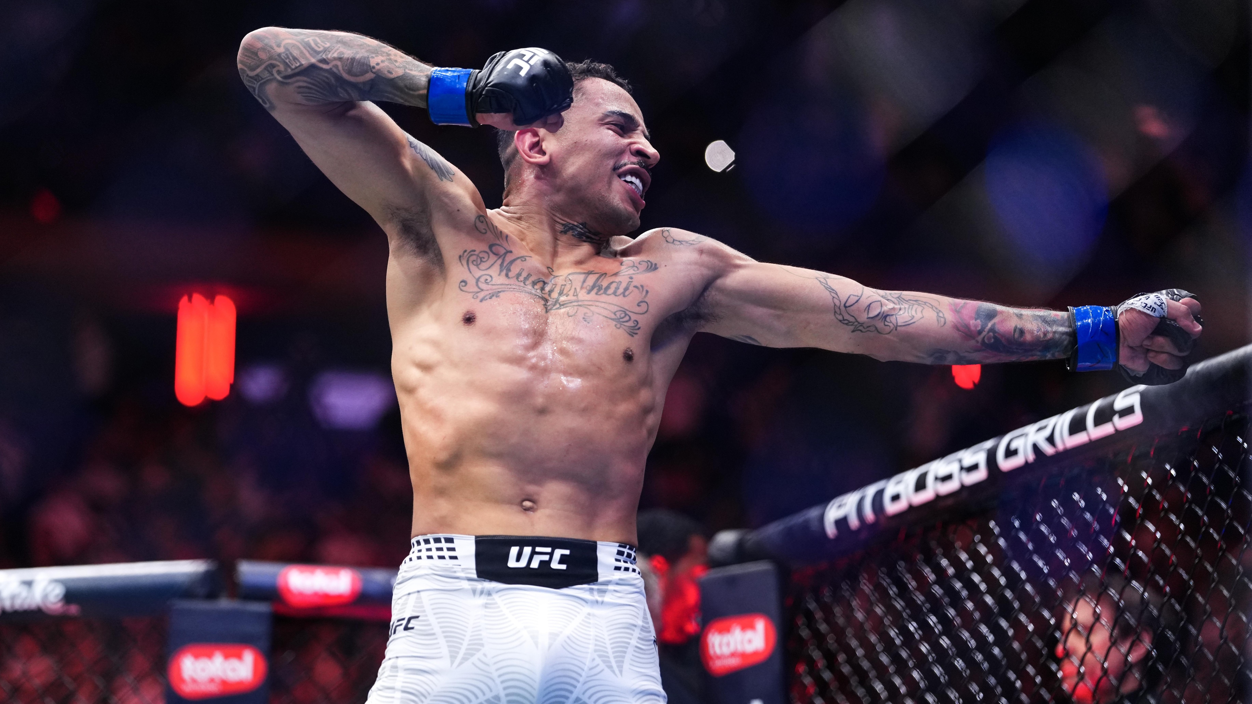 UFC 322: Edwards vs Prates