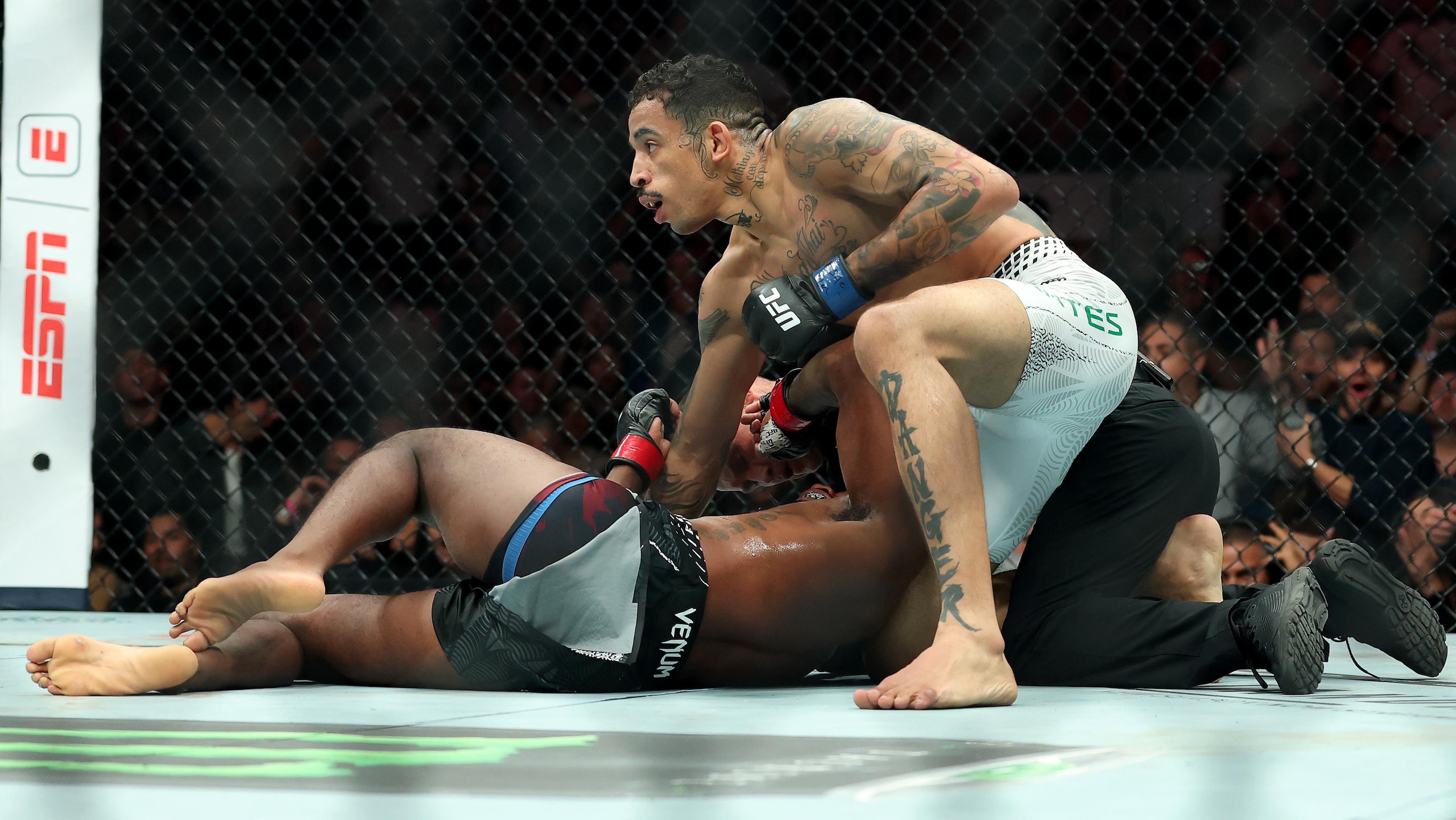 UFC 322: Della Maddalena v Makhachev