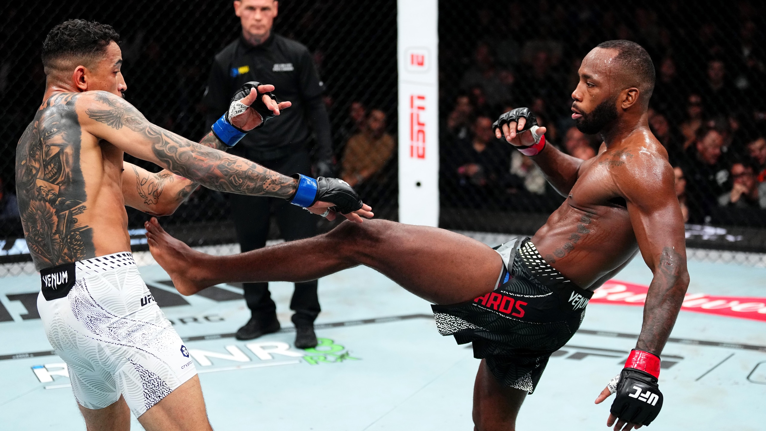 UFC 322: Edwards vs Prates