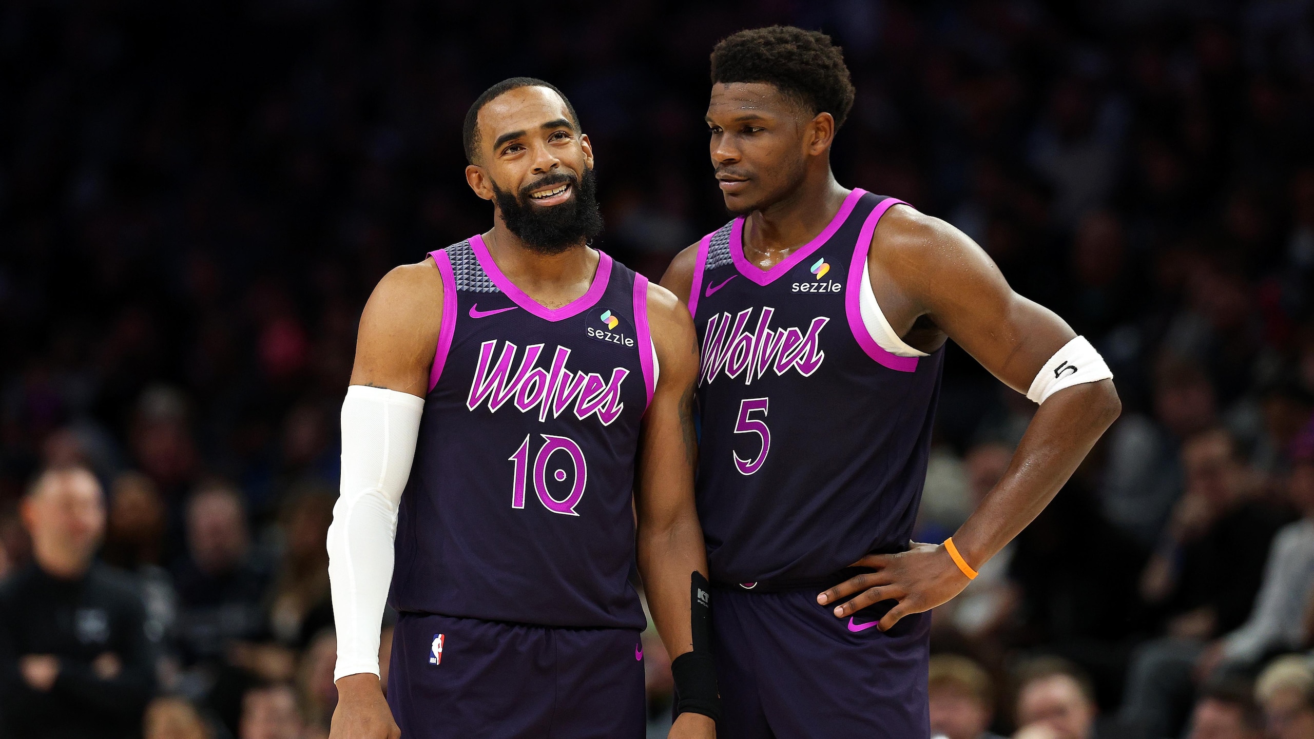 Denver Nuggets v Minnesota Timberwolves