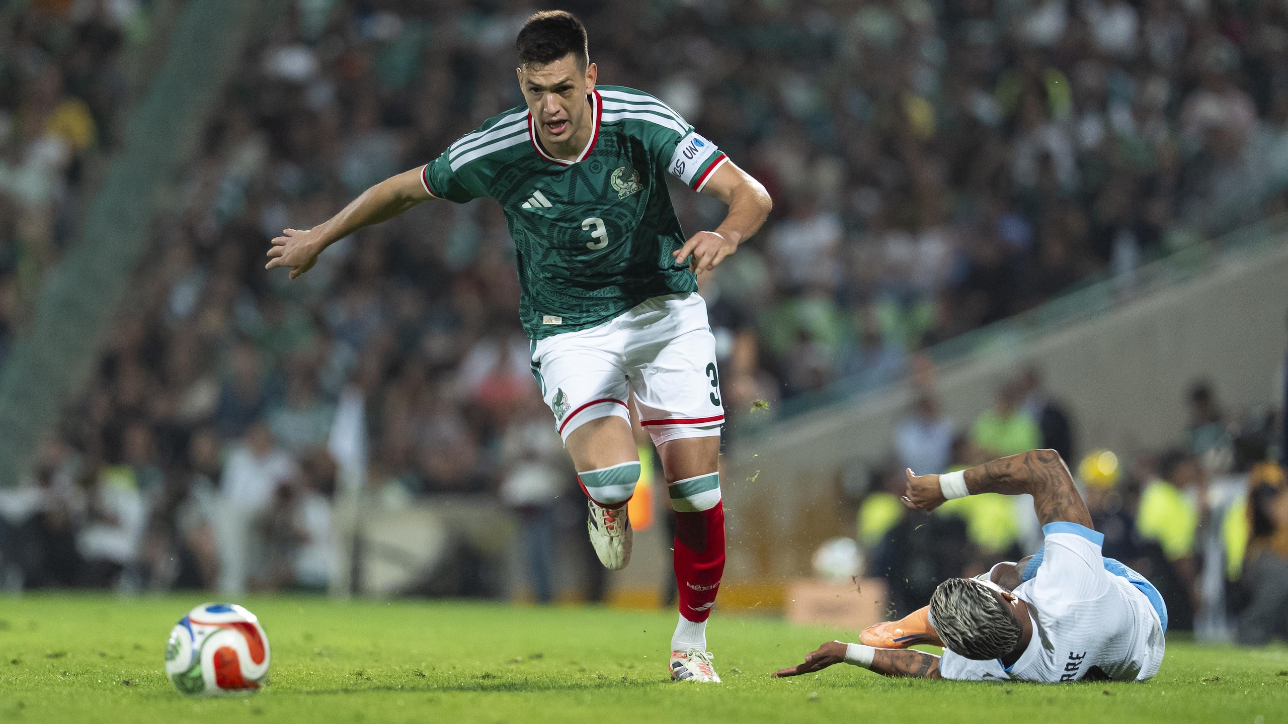Mexico v Uruguay - International Friendly