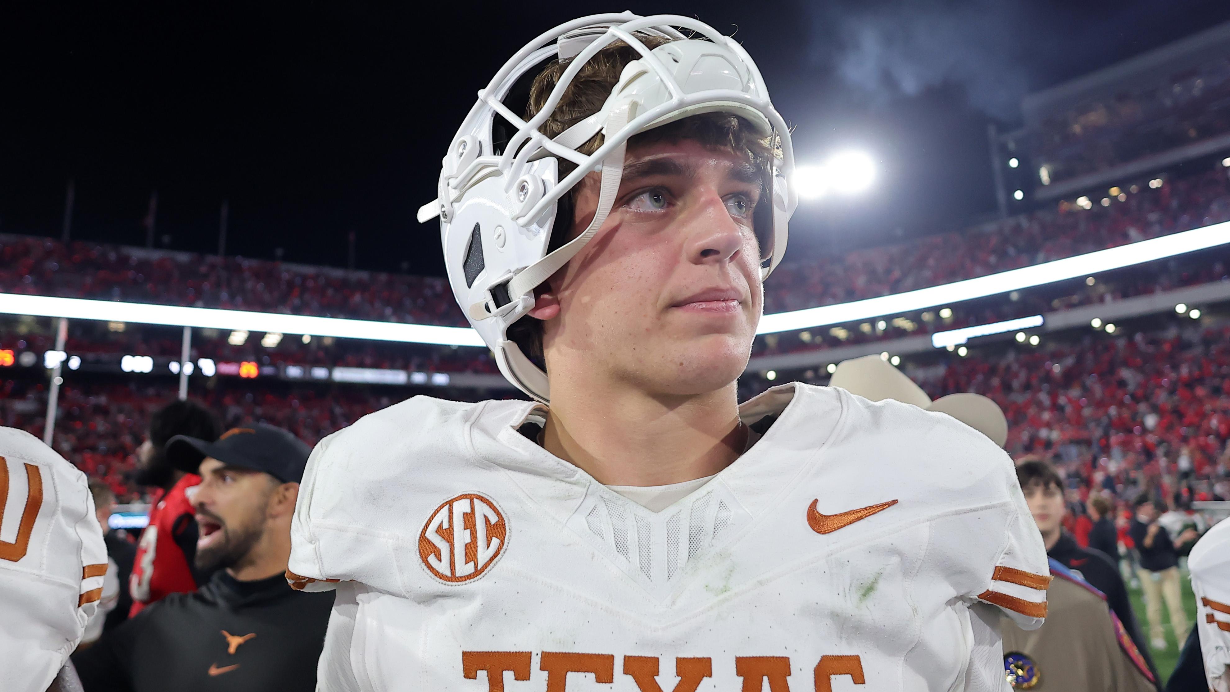 Texas v Georgia