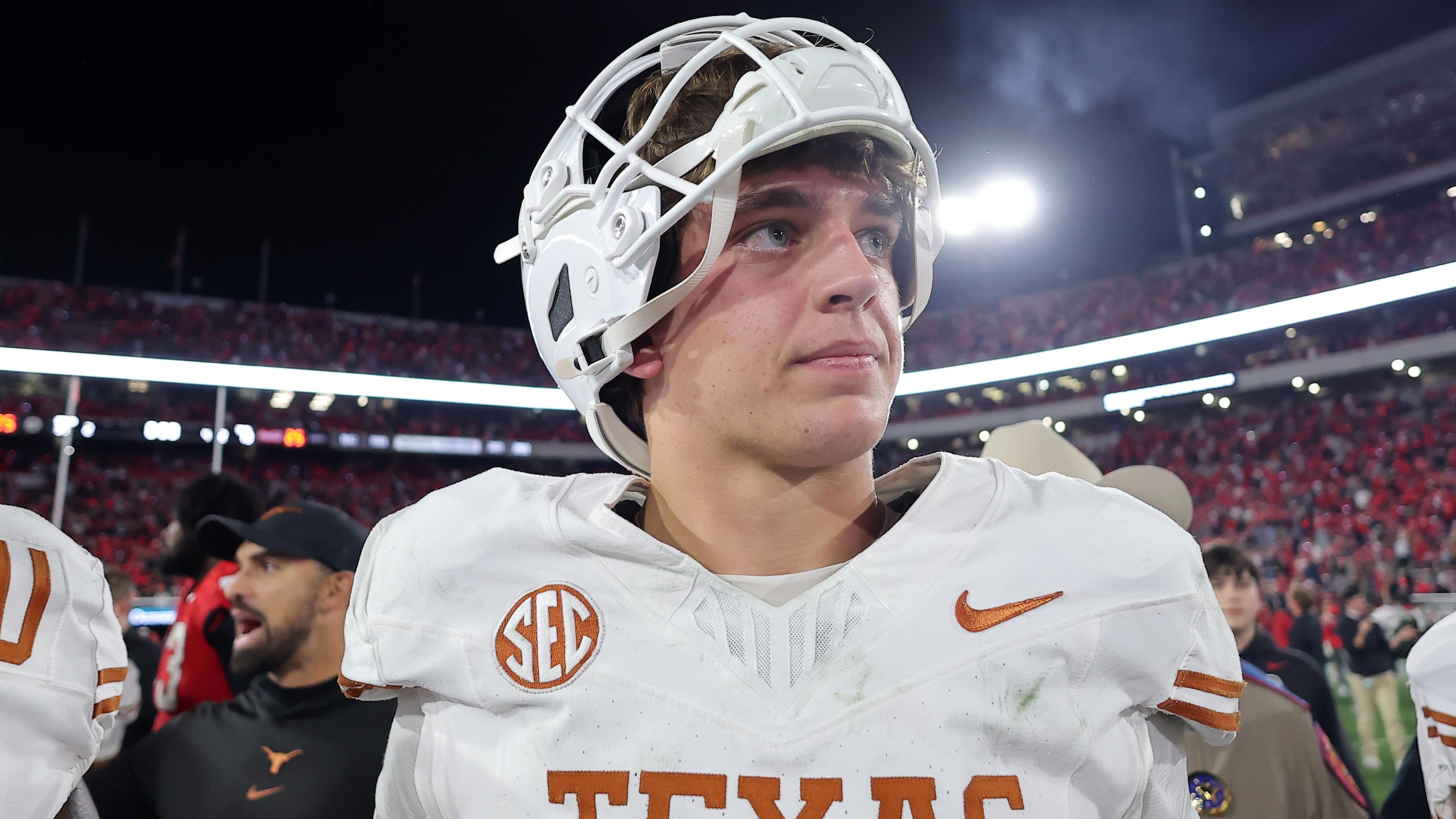 Texas v Georgia