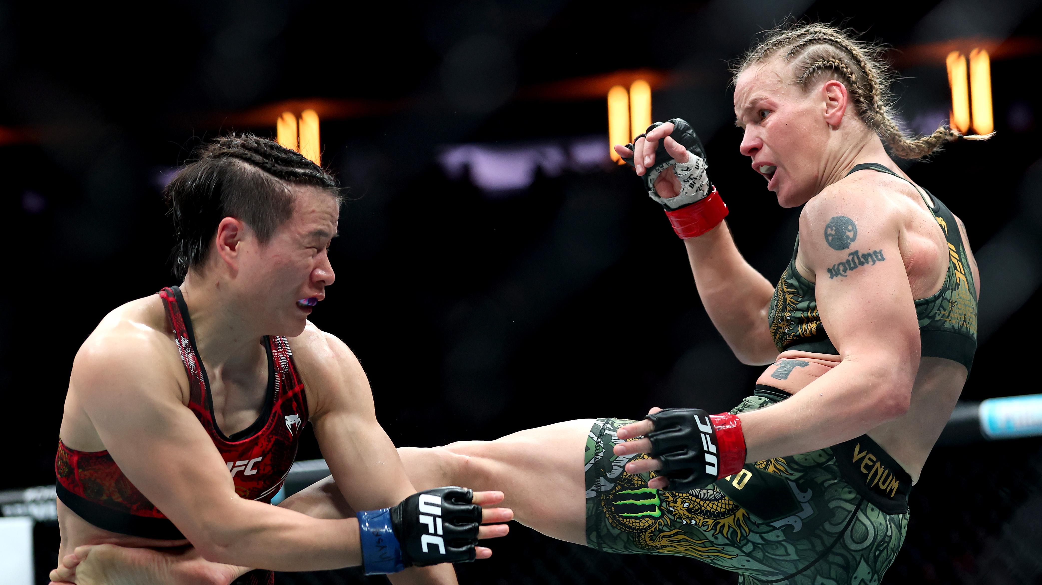 UFC 322: Della Maddalena v Makhachev