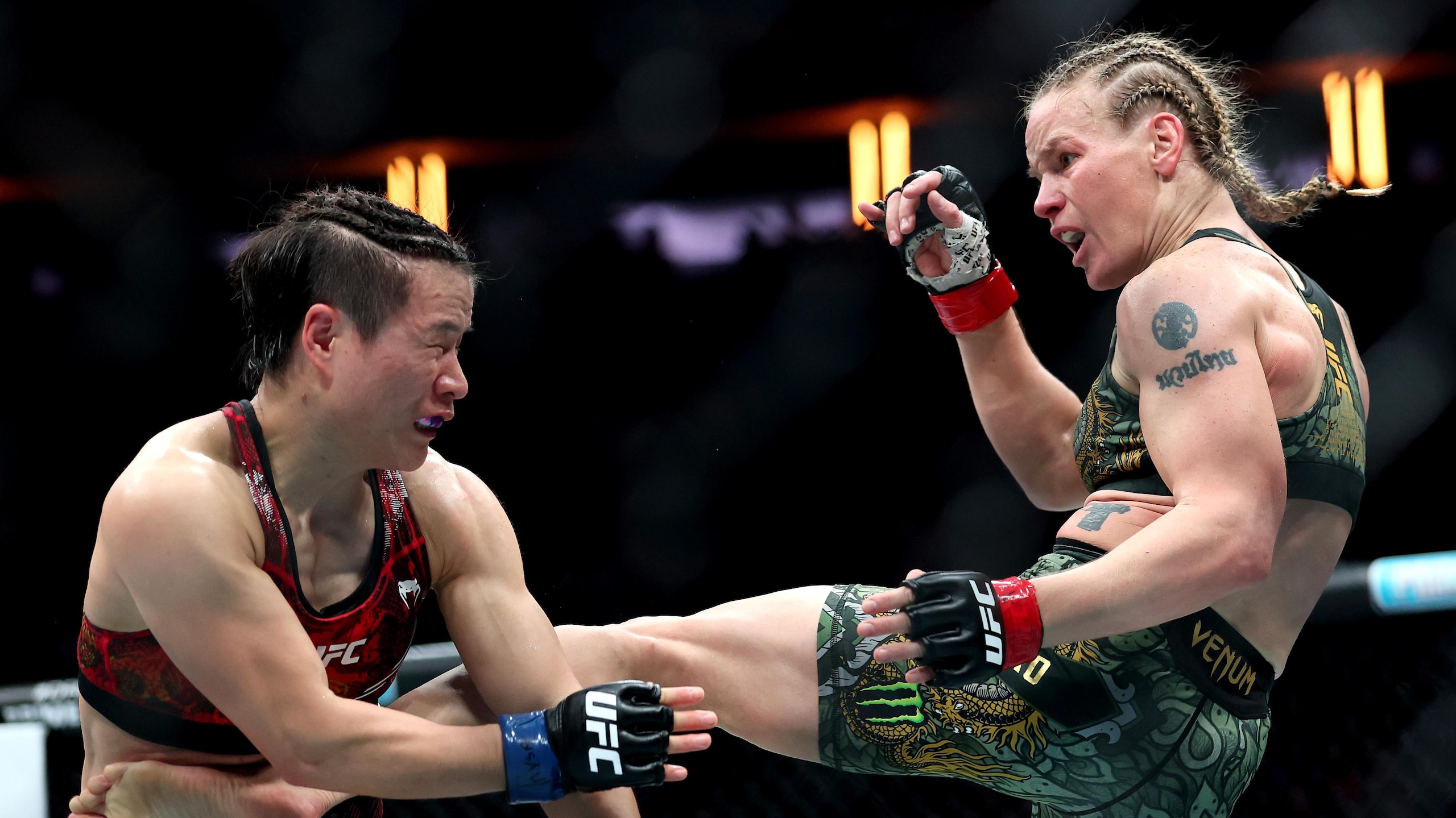 UFC 322: Della Maddalena v Makhachev