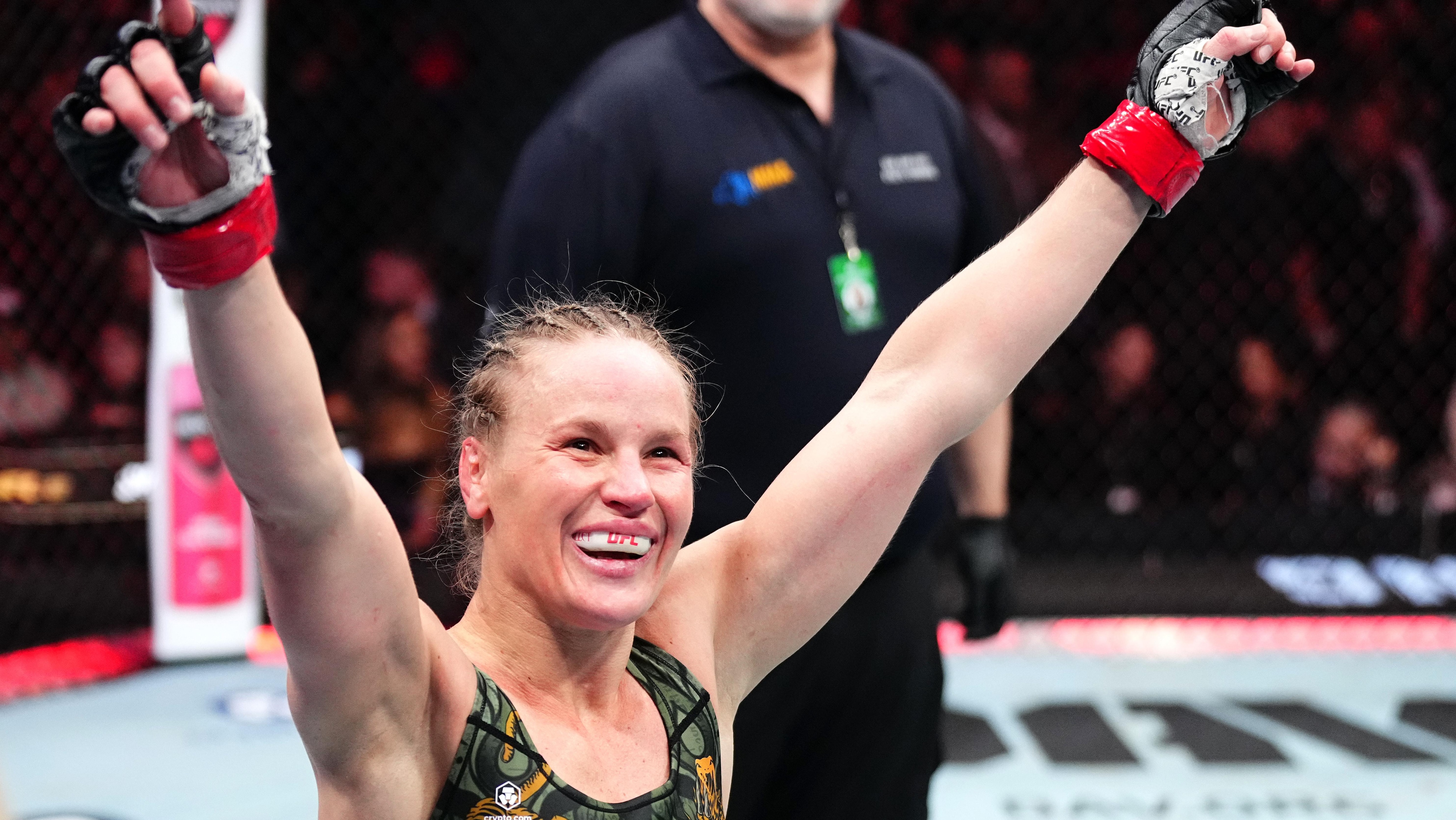 UFC 322: Shevchenko vs Zhang