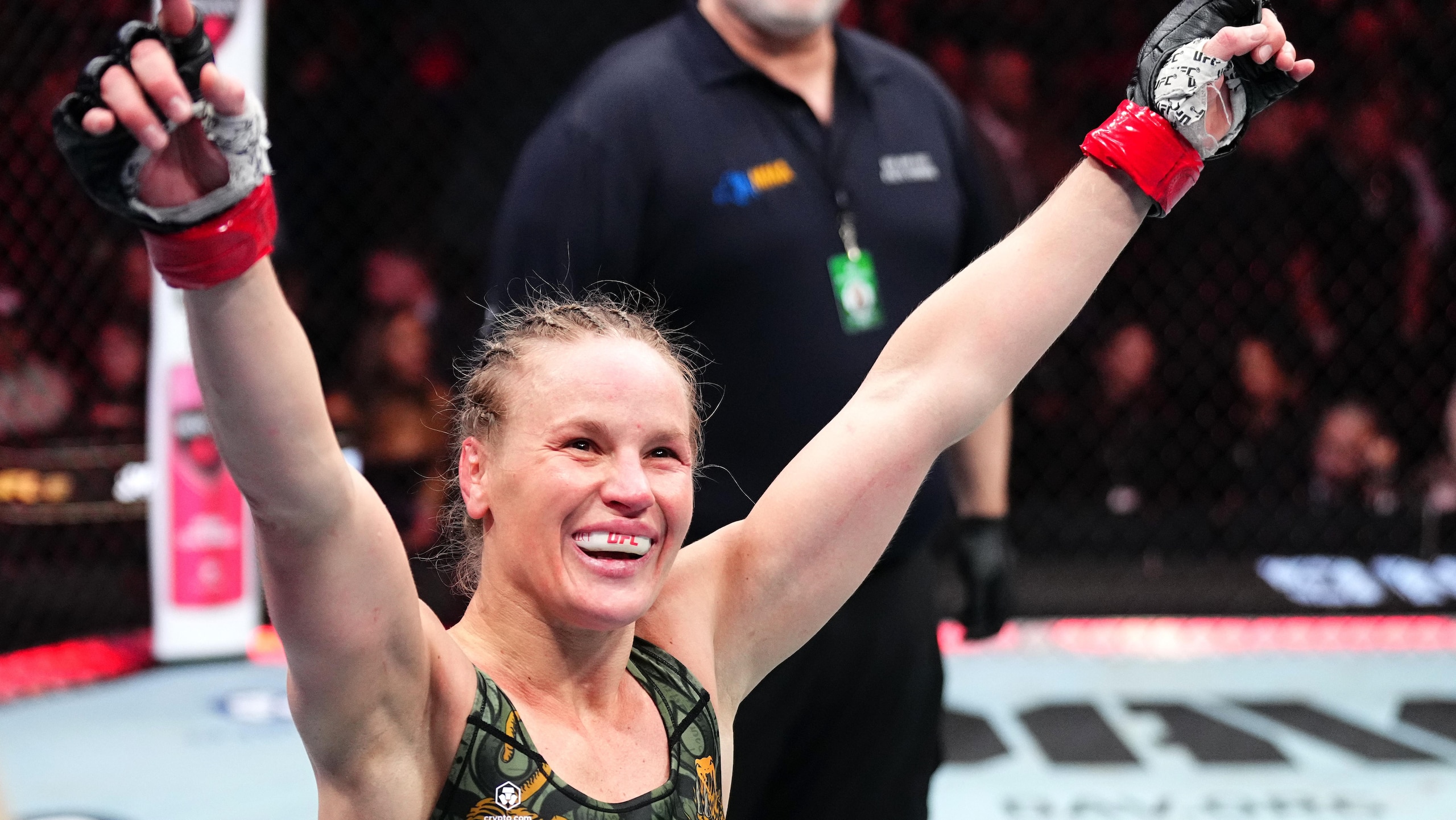 UFC 322: Shevchenko vs Zhang