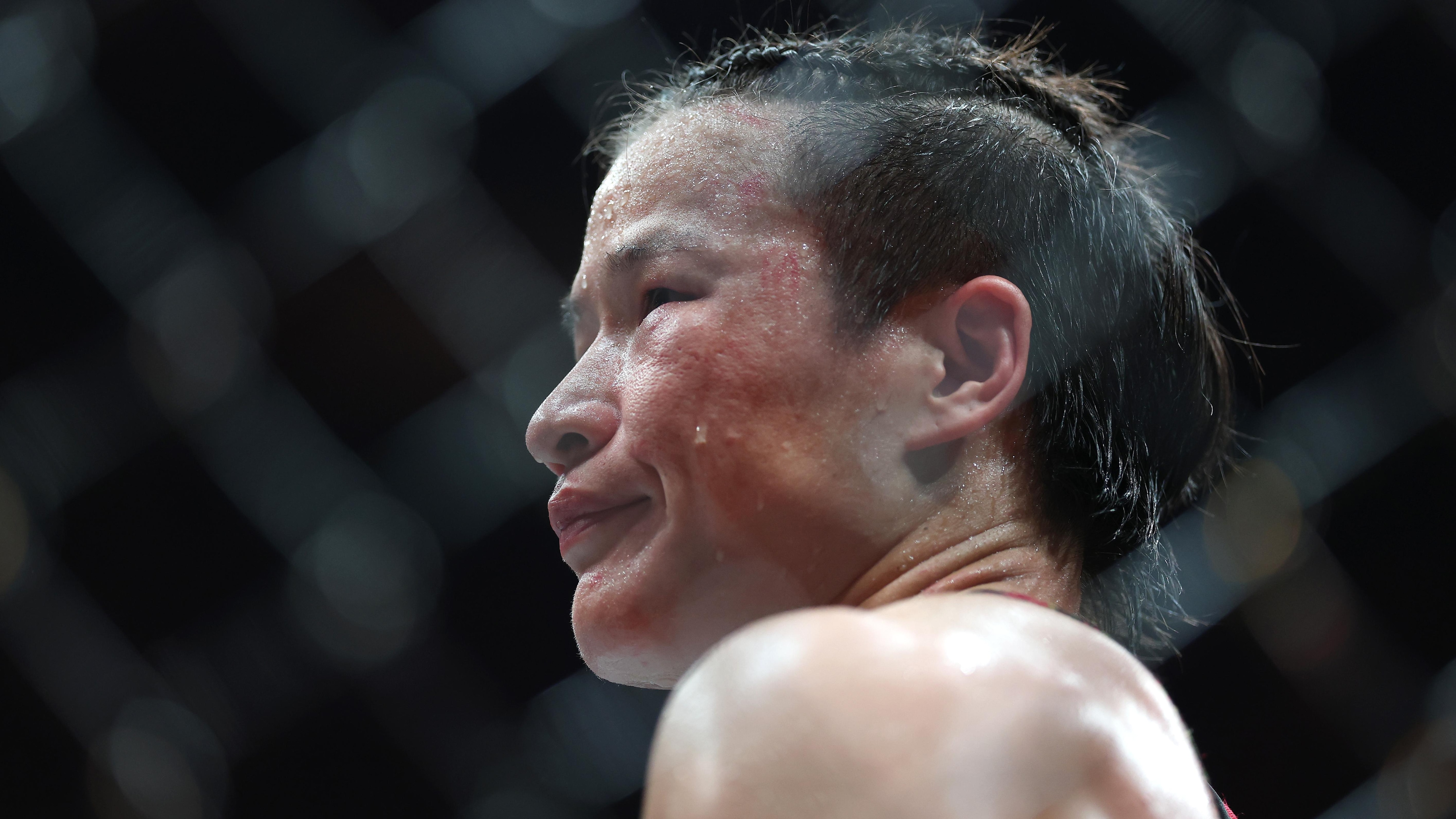 UFC 322: Della Maddalena v Makhachev