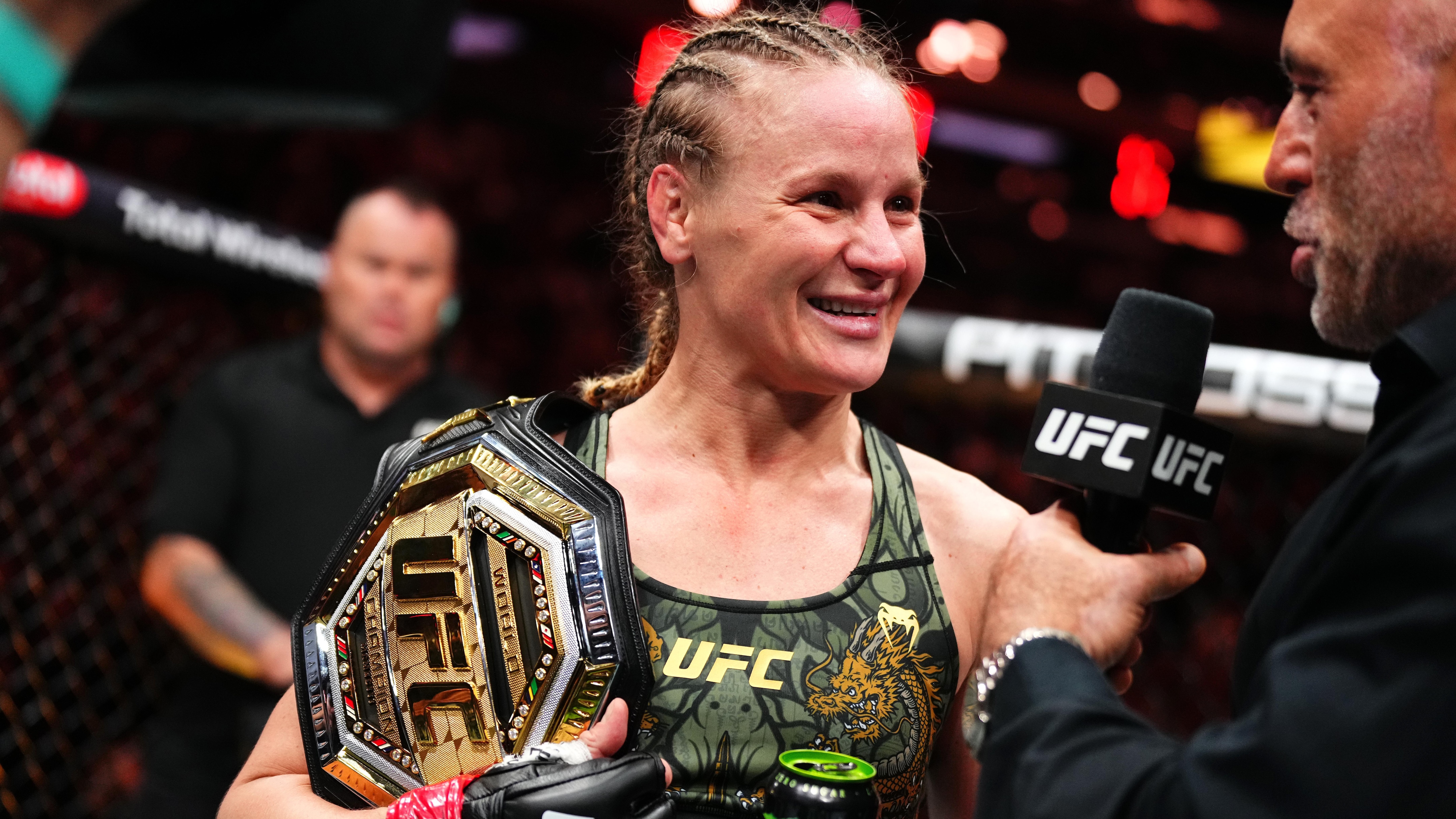 UFC 322: Shevchenko vs Zhang