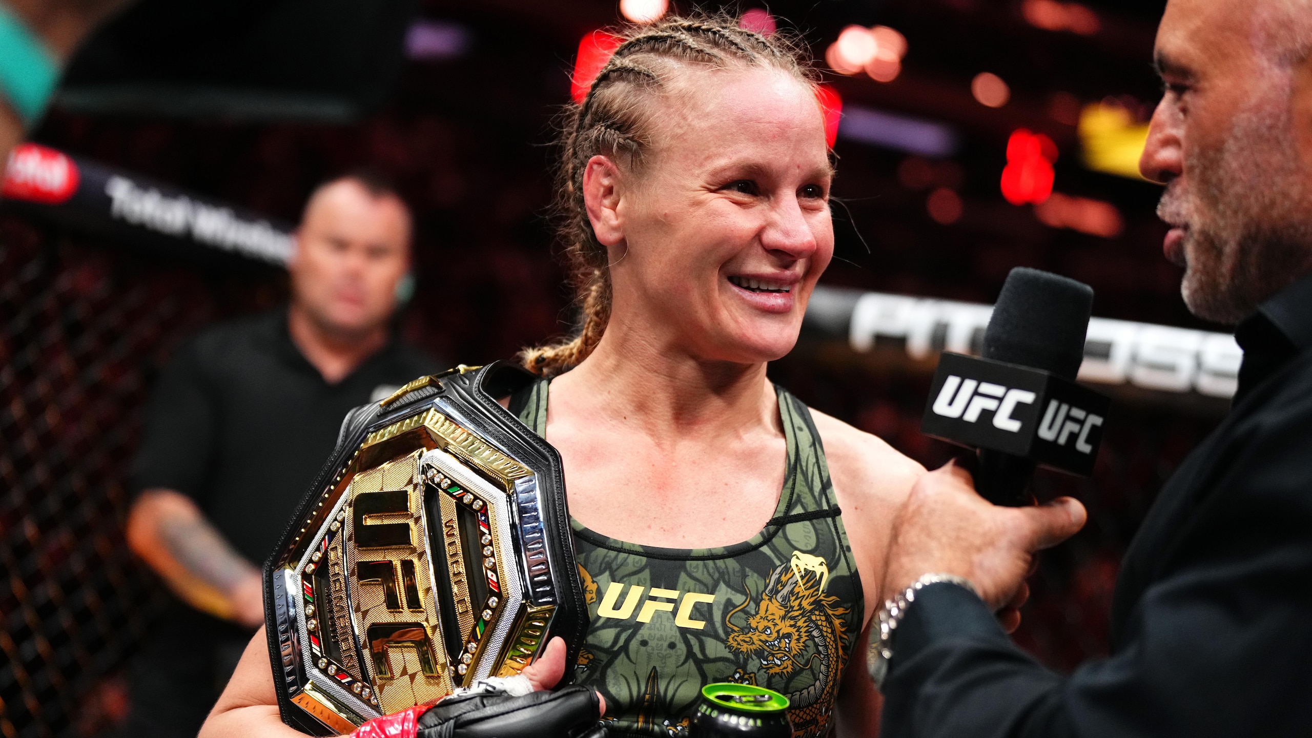 UFC 322: Shevchenko vs Zhang