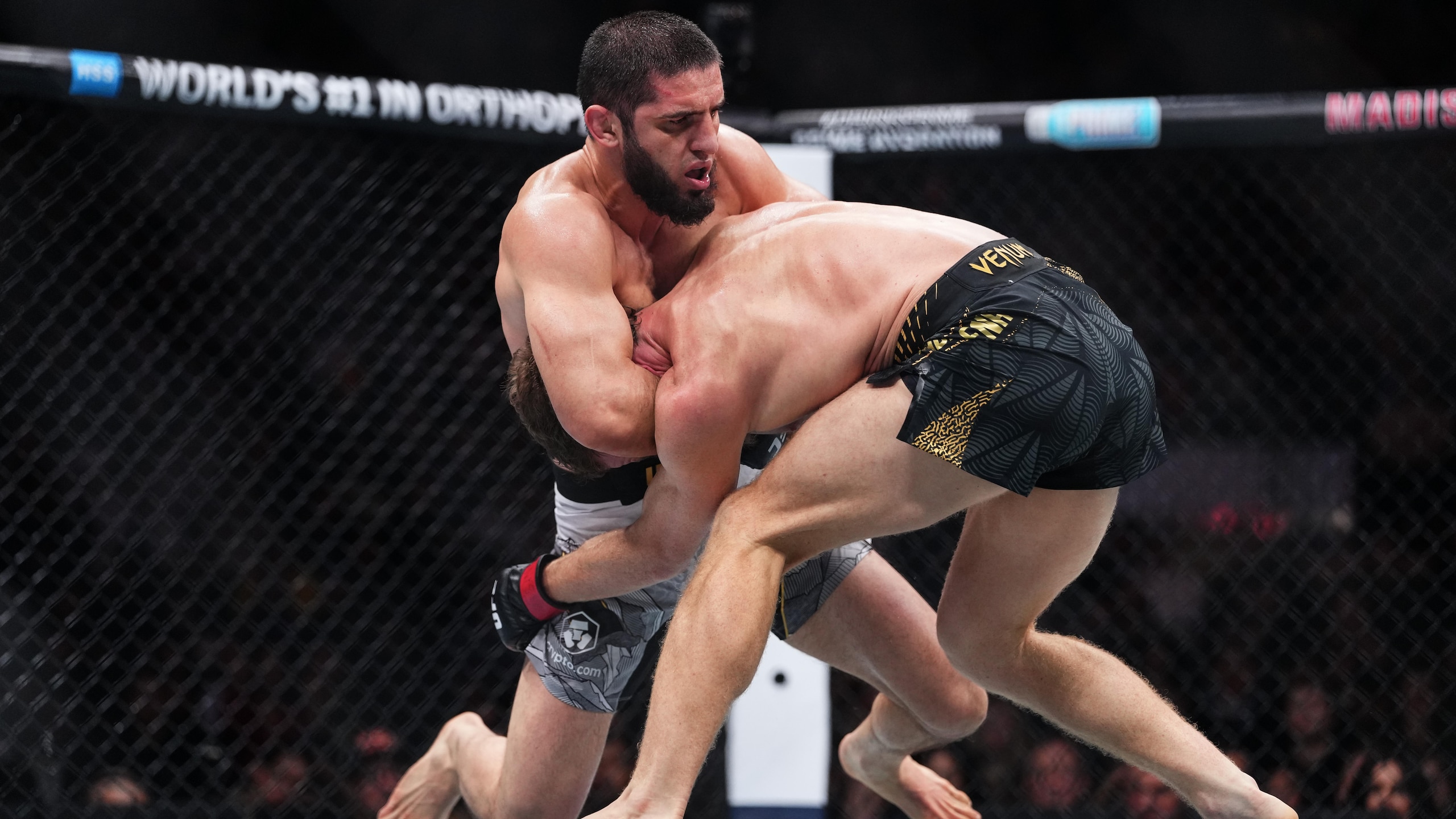 UFC 322: Della Maddalena v Makhachev UFC 322: Della Maddalena v Makhachev