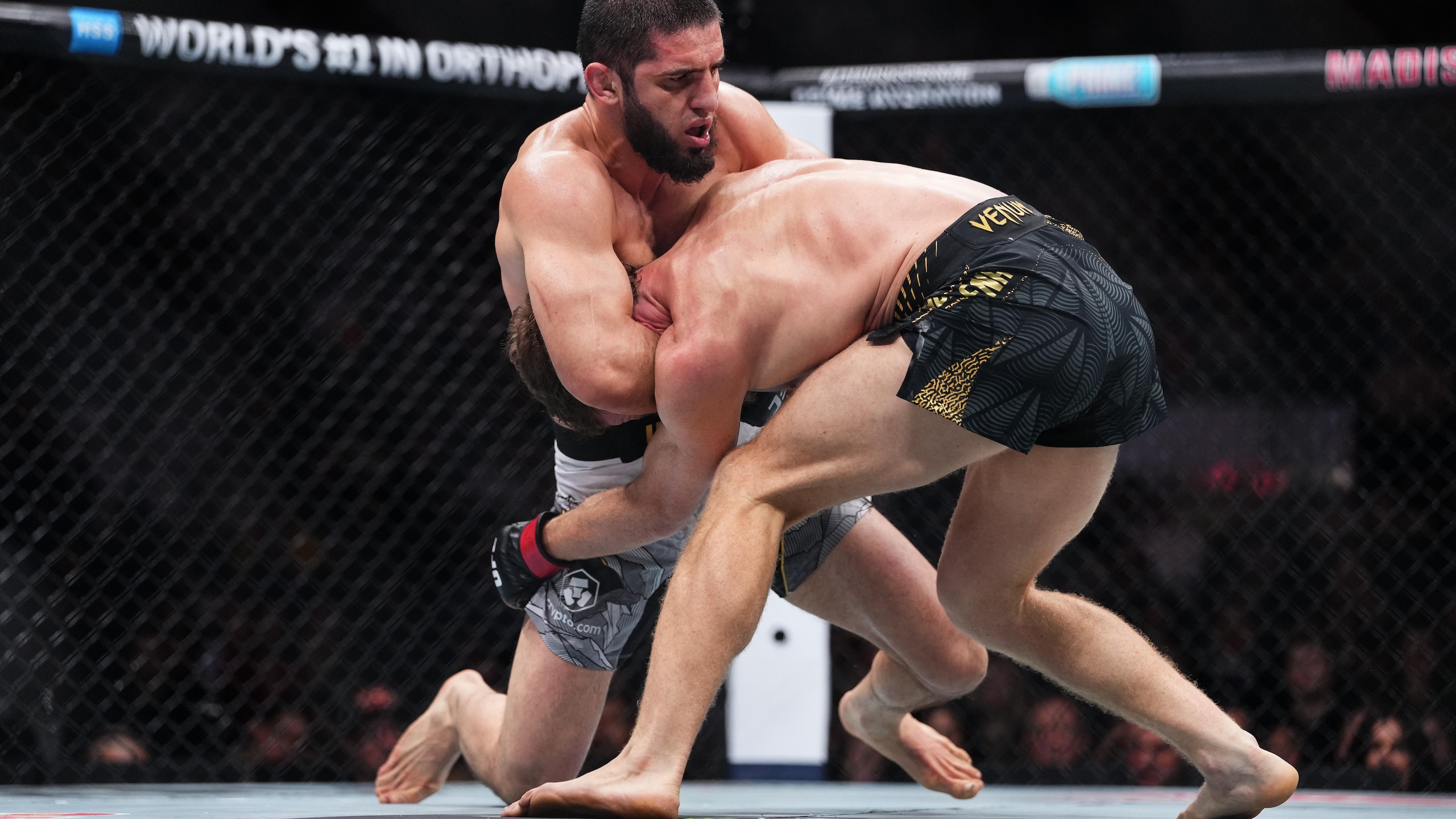 UFC 322: Della Maddalena v Makhachev