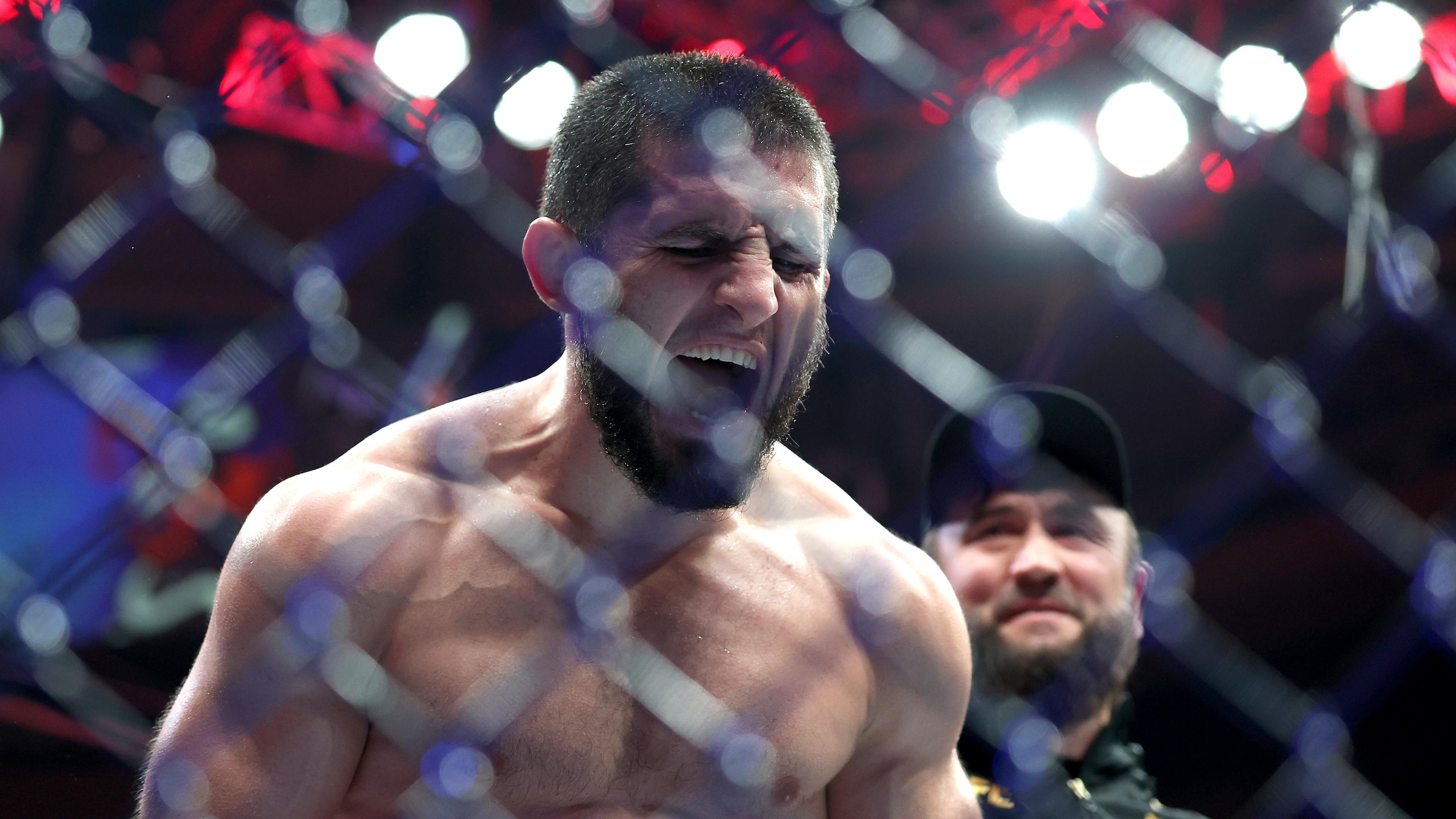 UFC 322: Della Maddalena v Makhachev