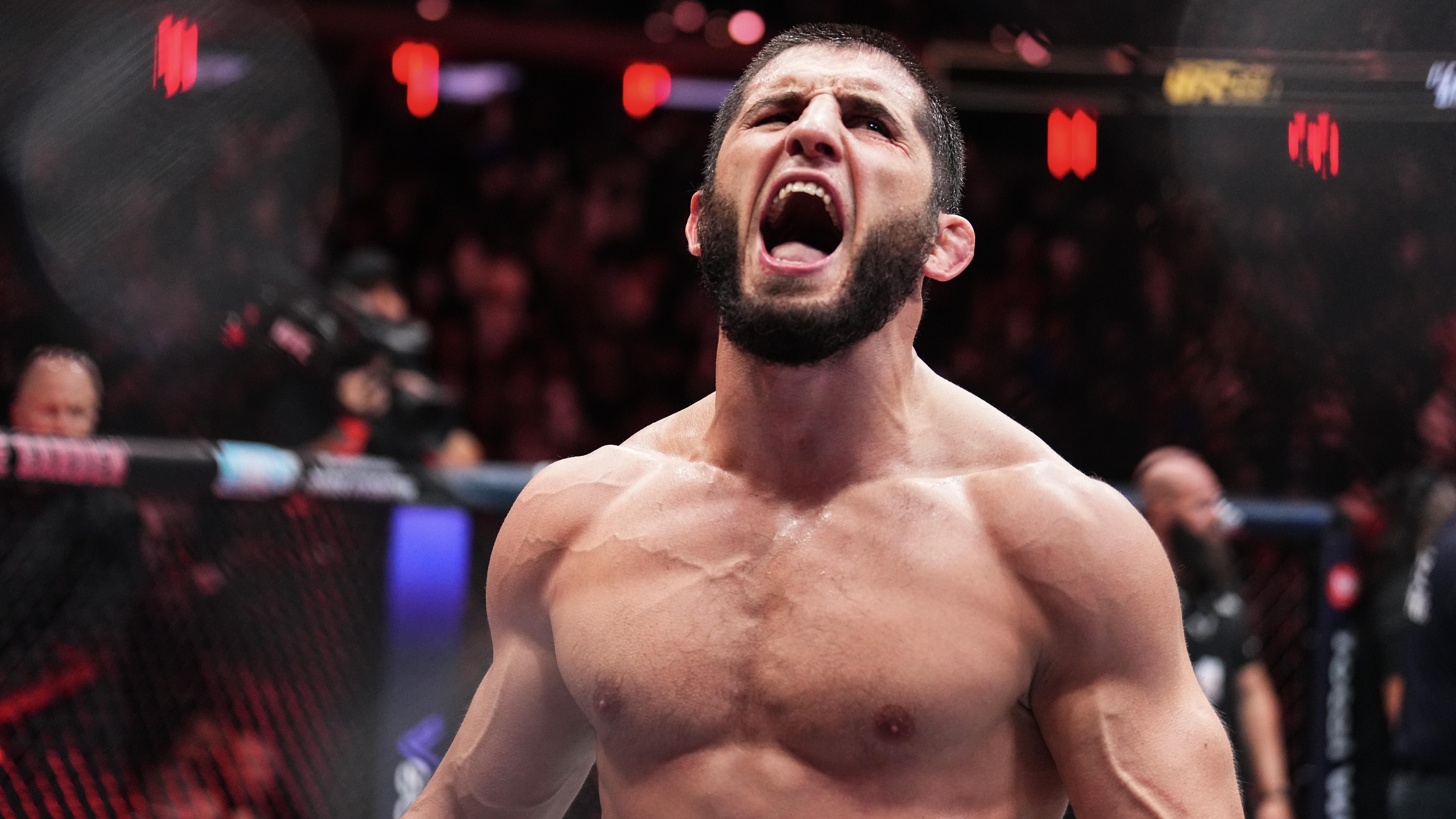 UFC 322: Della Maddalena v Makhachev