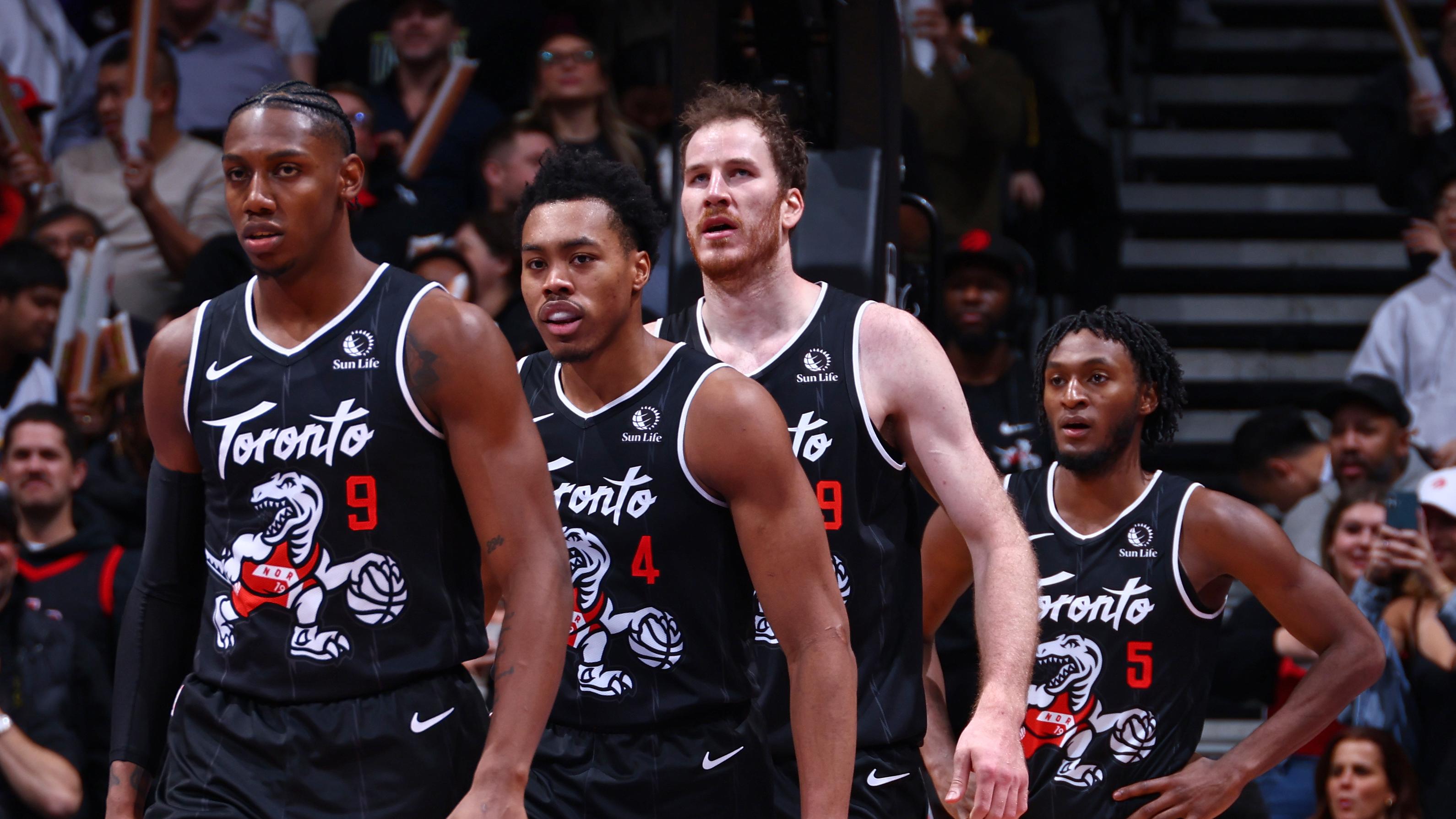 Charlotte Hornets v Toronto Raptors