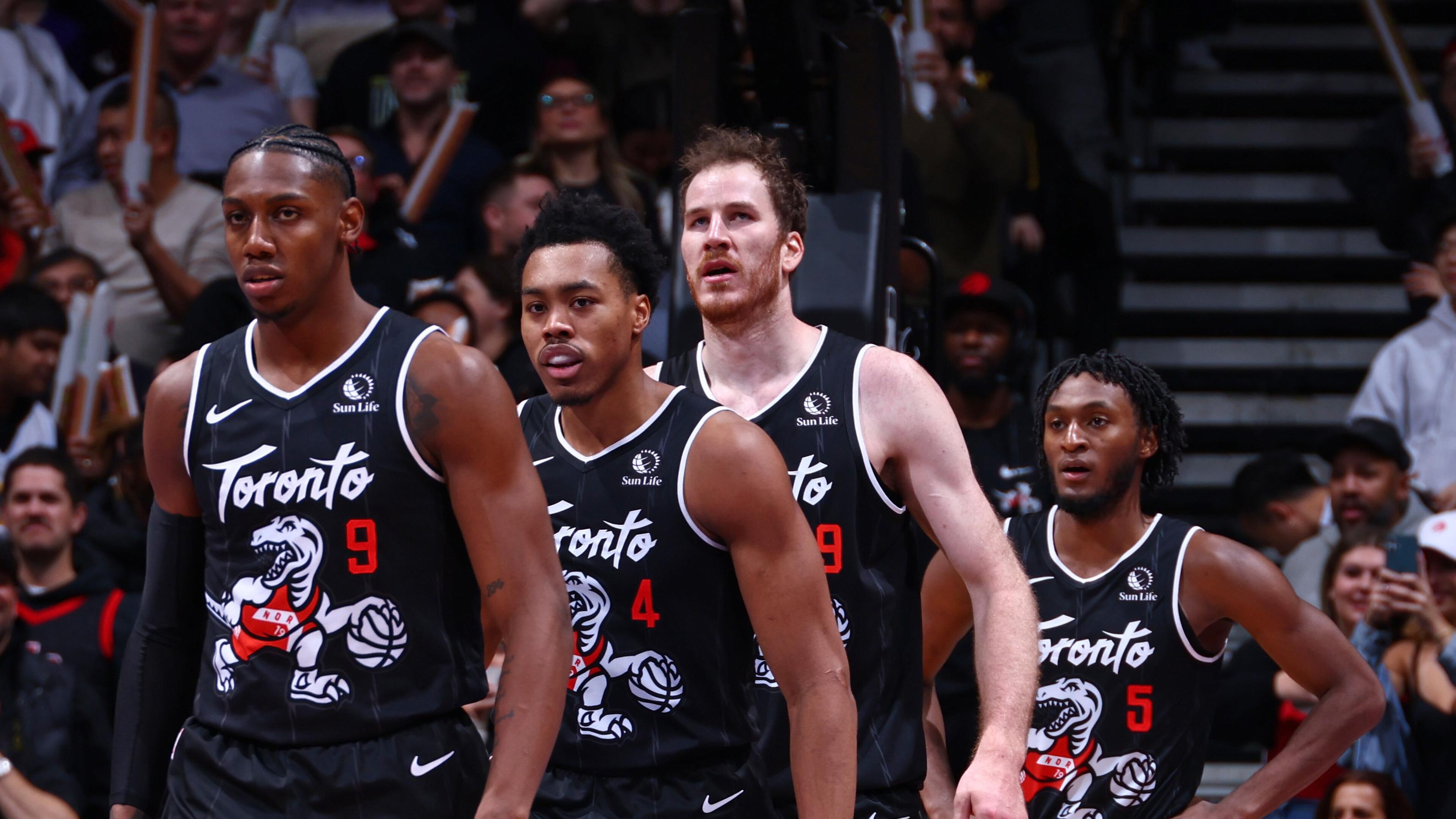 Charlotte Hornets v Toronto Raptors Charlotte Hornets v Toronto Raptors