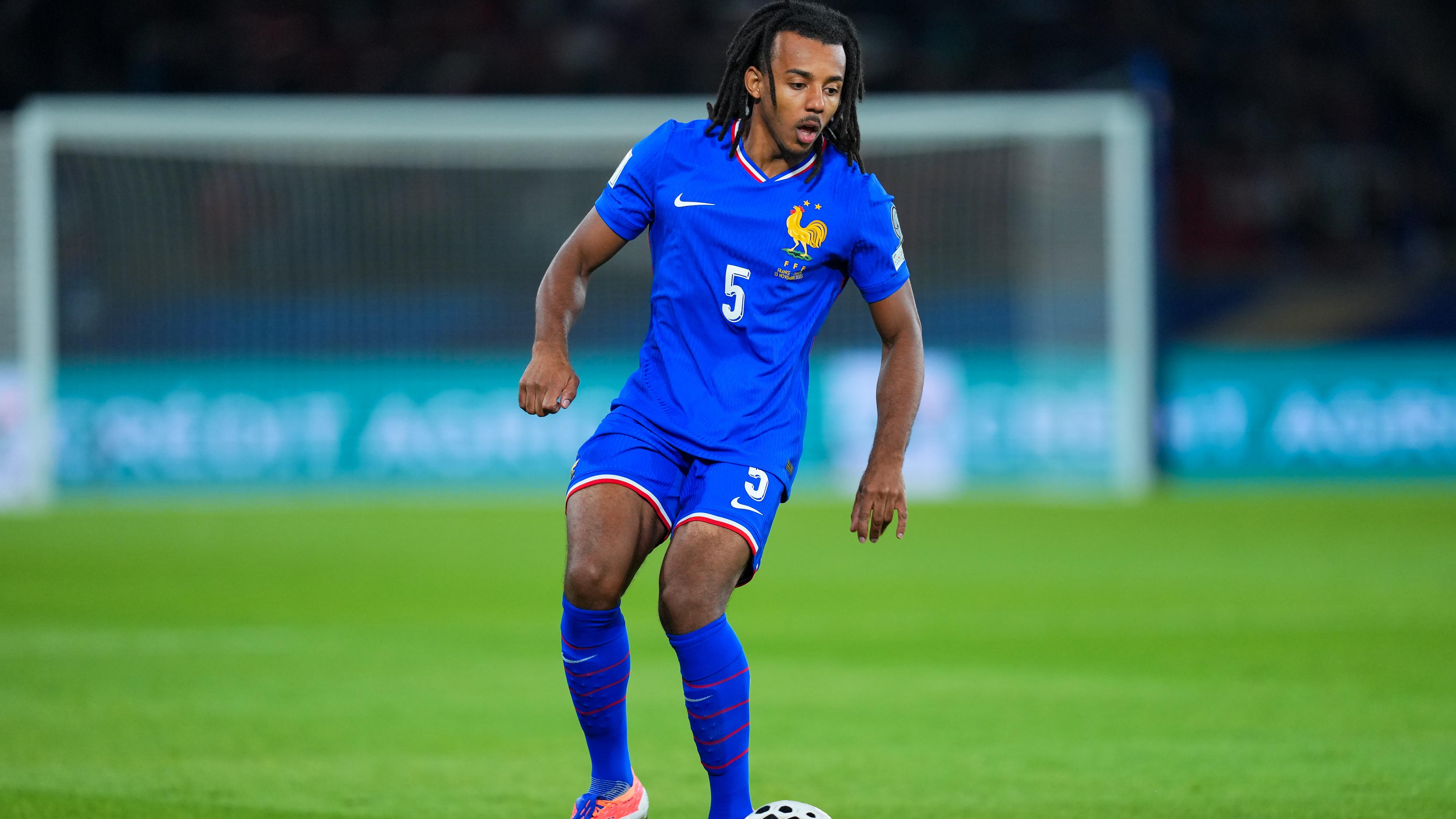 France v Ukraine - FIFA World Cup 2026 Qualifier