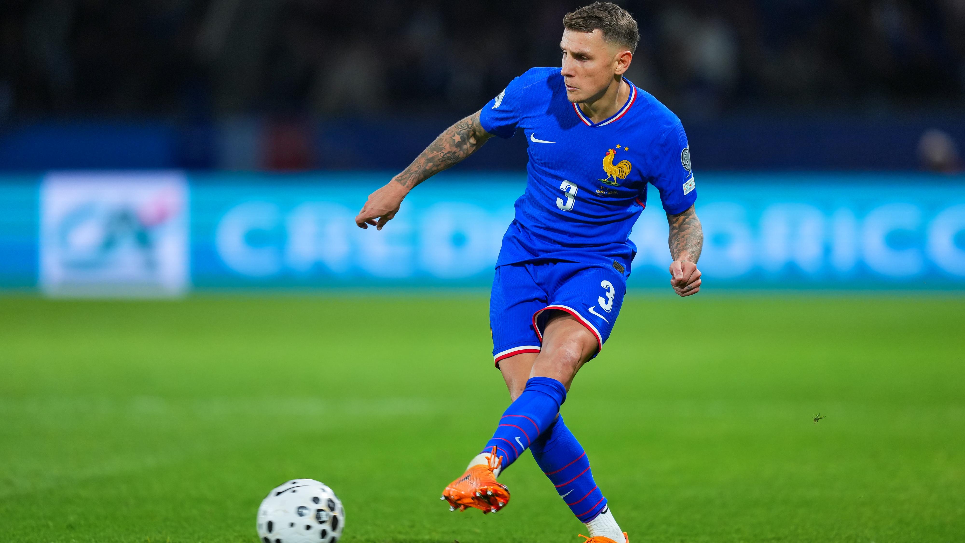 France v Ukraine - FIFA World Cup 2026 Qualifier