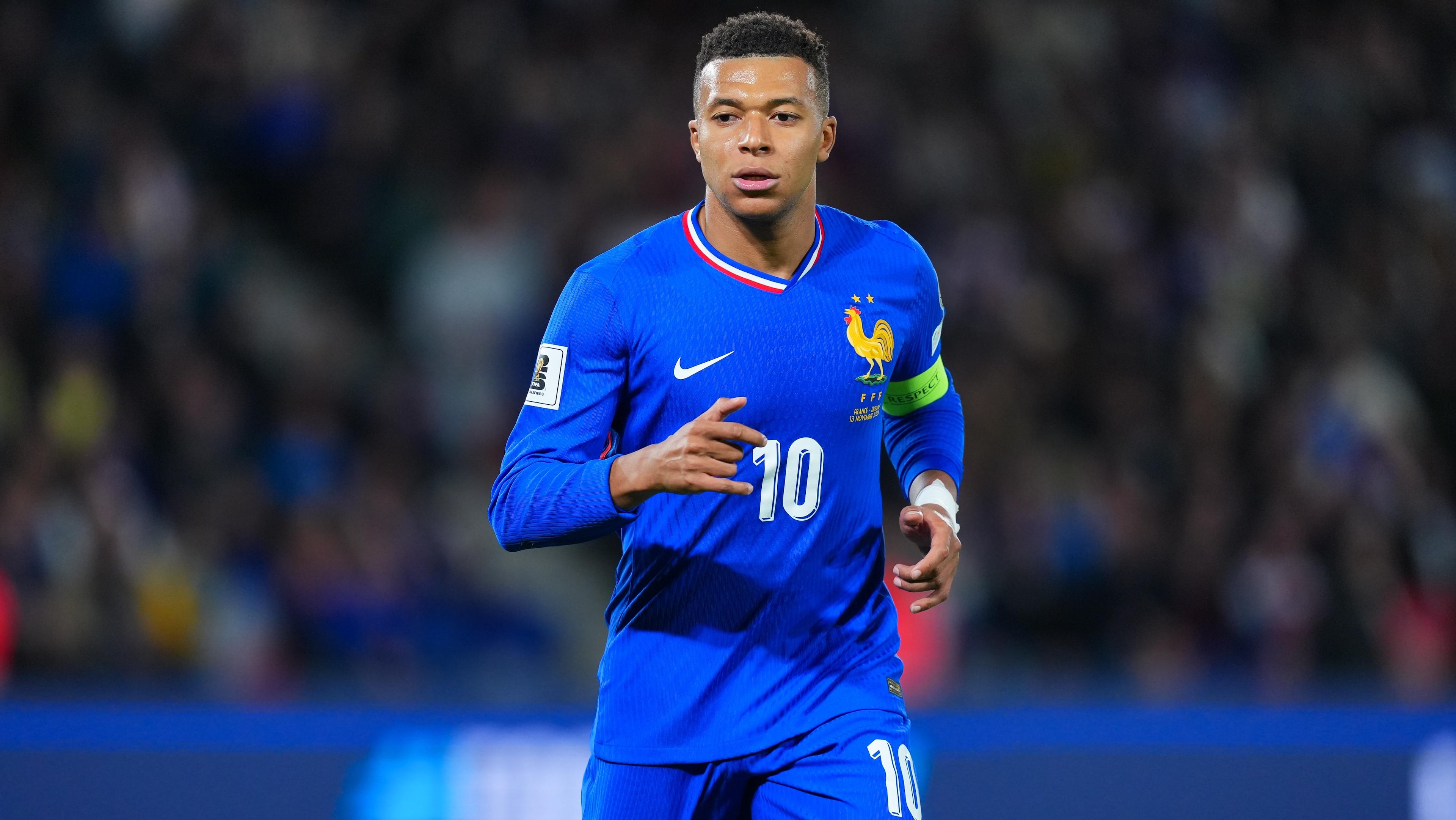 France v Ukraine - FIFA World Cup 2026 Qualifier France v Ukraine - FIFA World Cup 2026 Qualifier