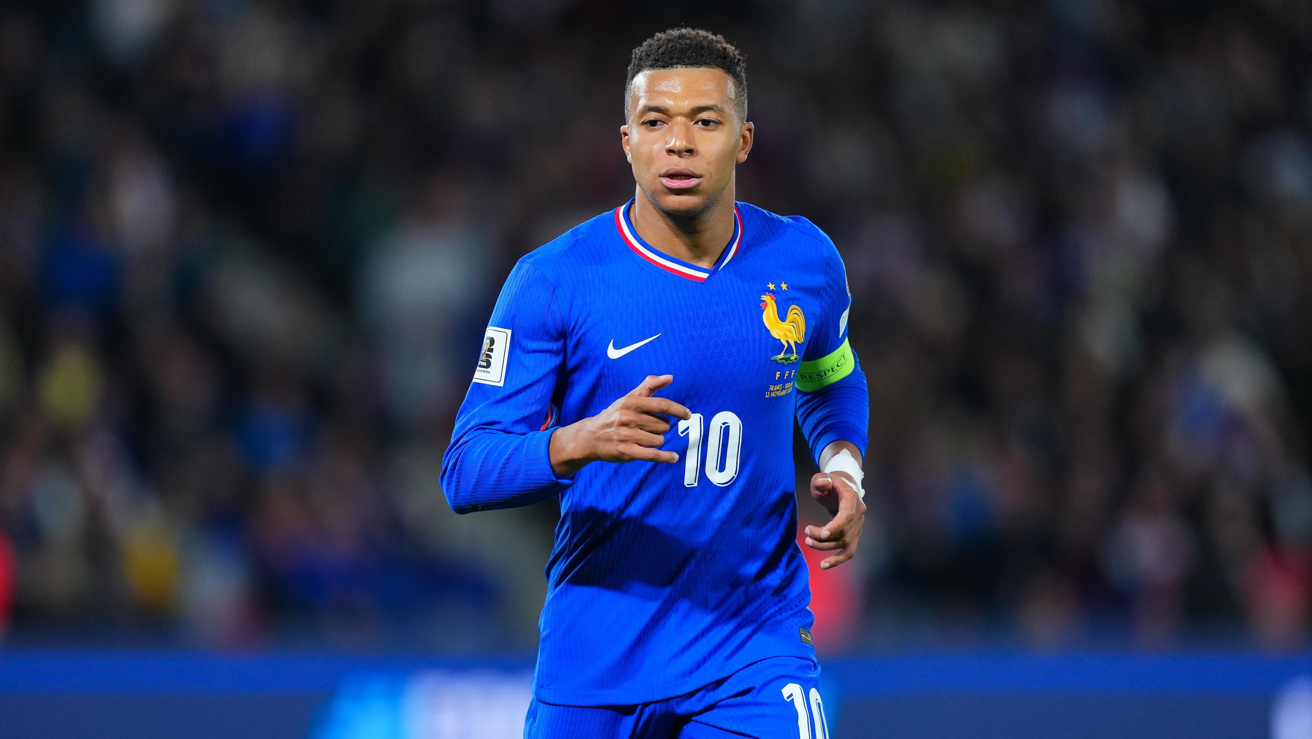 France v Ukraine - FIFA World Cup 2026 Qualifier