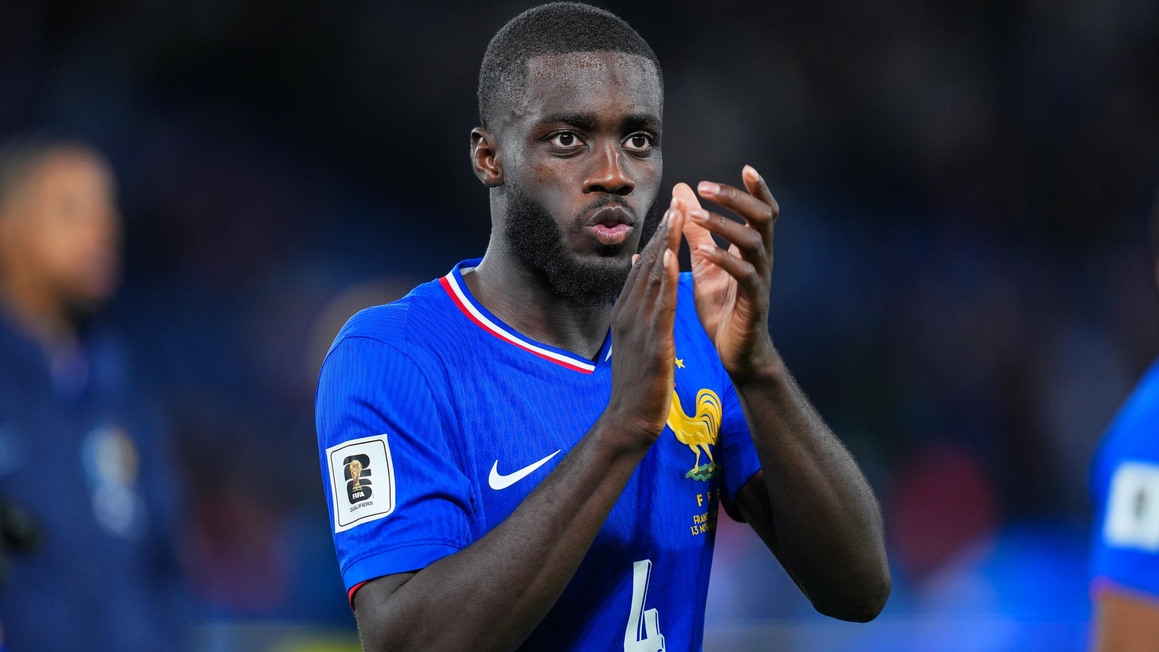 France v Ukraine - FIFA World Cup 2026 Qualifier