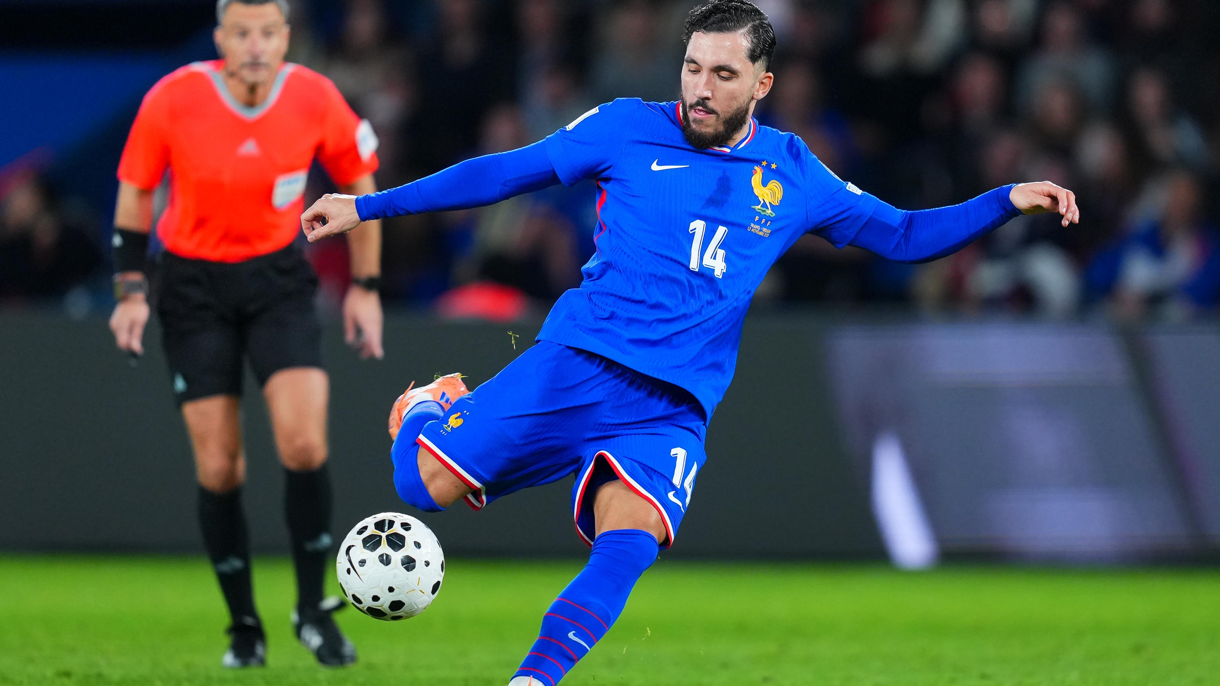 France v Ukraine - FIFA World Cup 2026 Qualifier