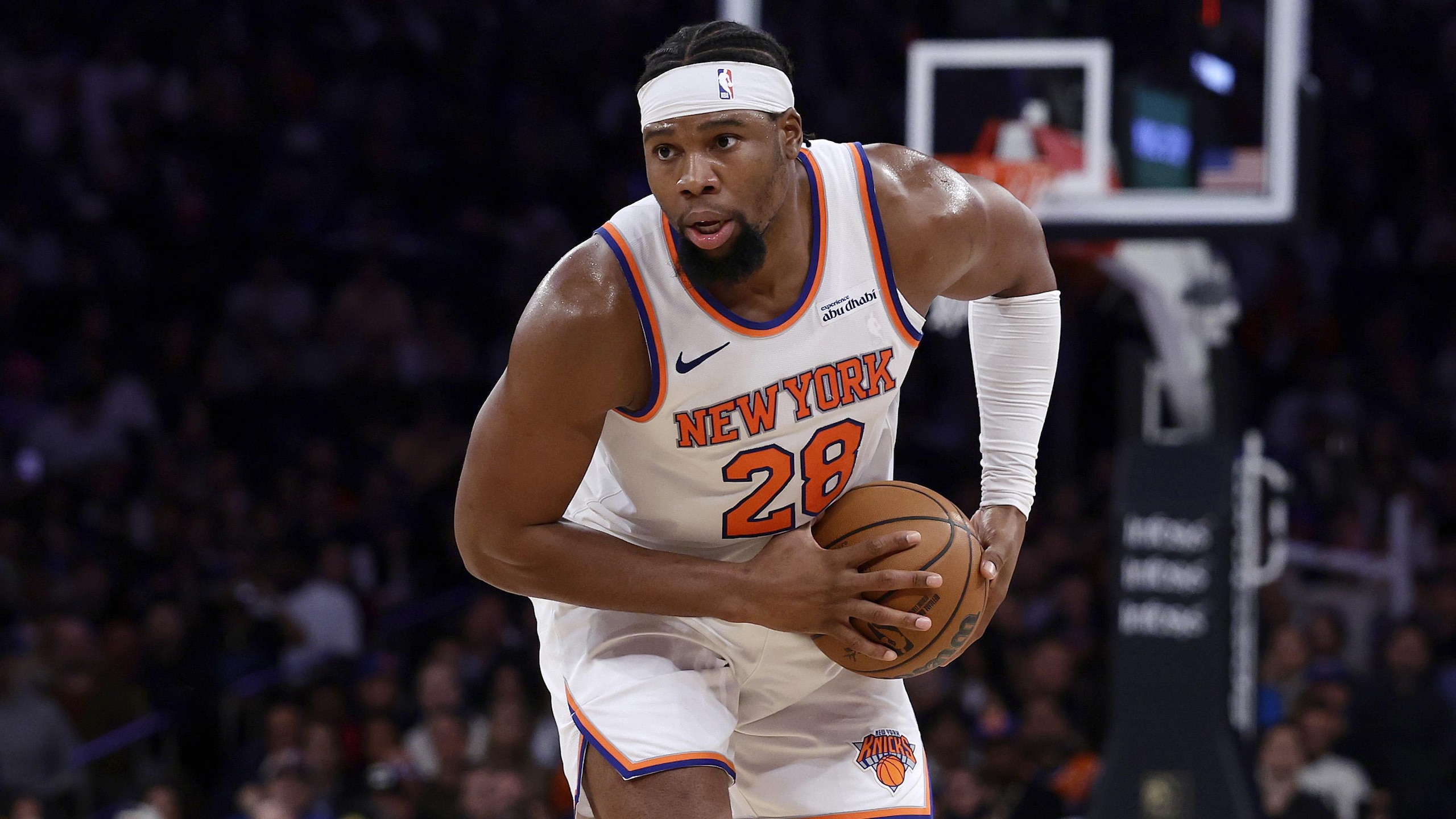 Washington Wizards v New York Knicks