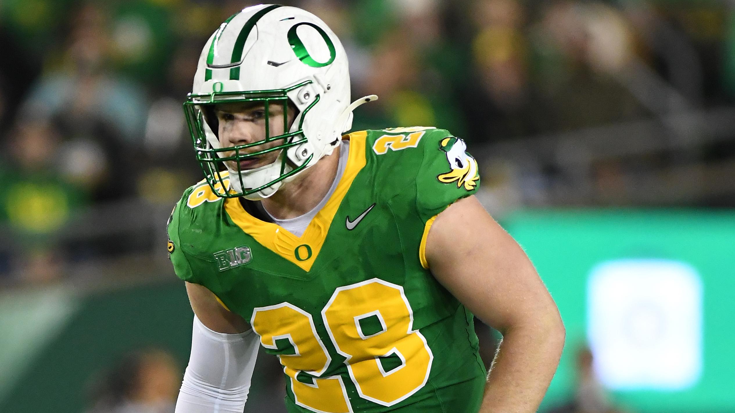 COLLEGE FOOTBALL: NOV 14 Minnesota at Oregon