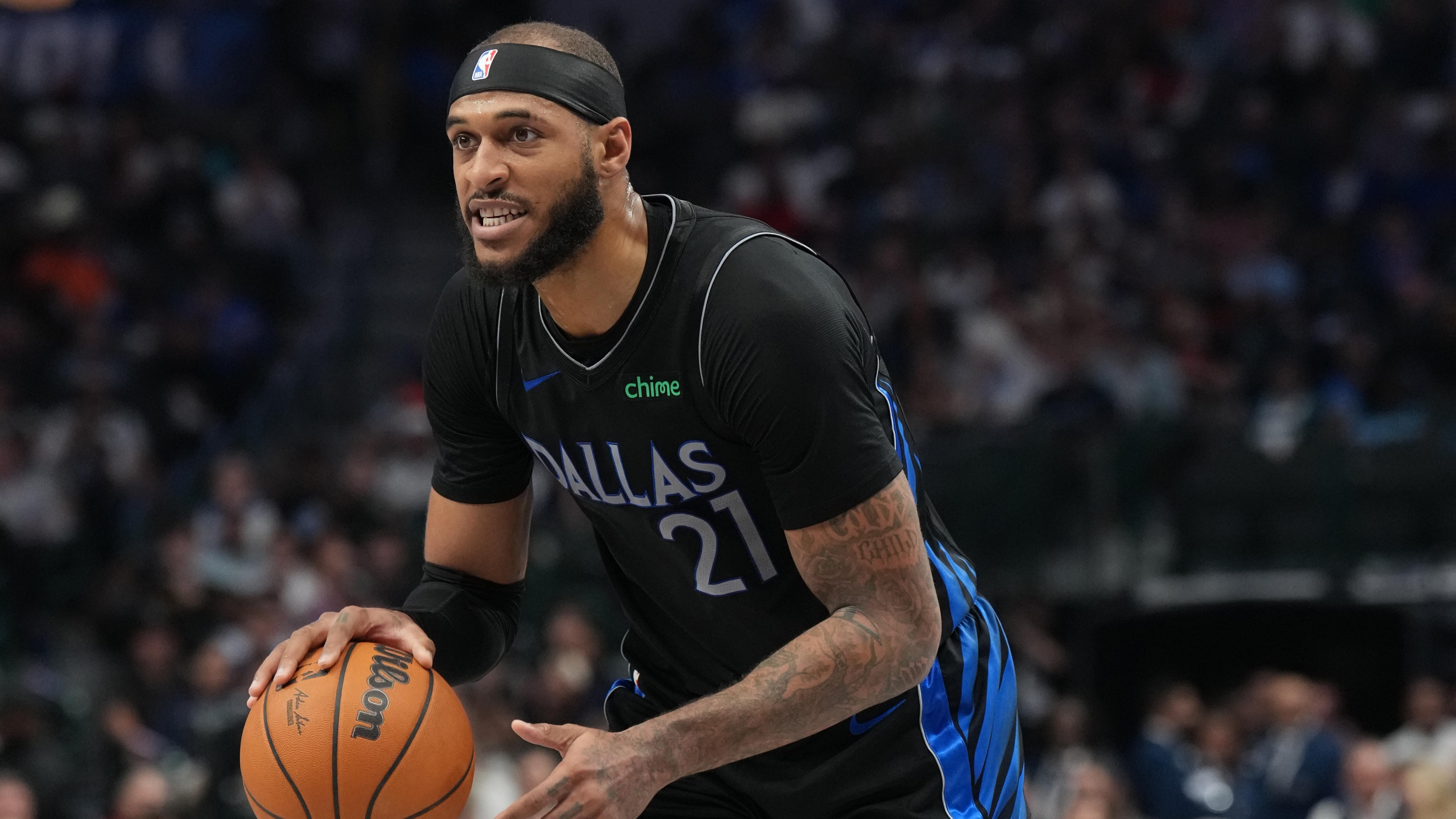 New York Knicks v Dallas Mavericks