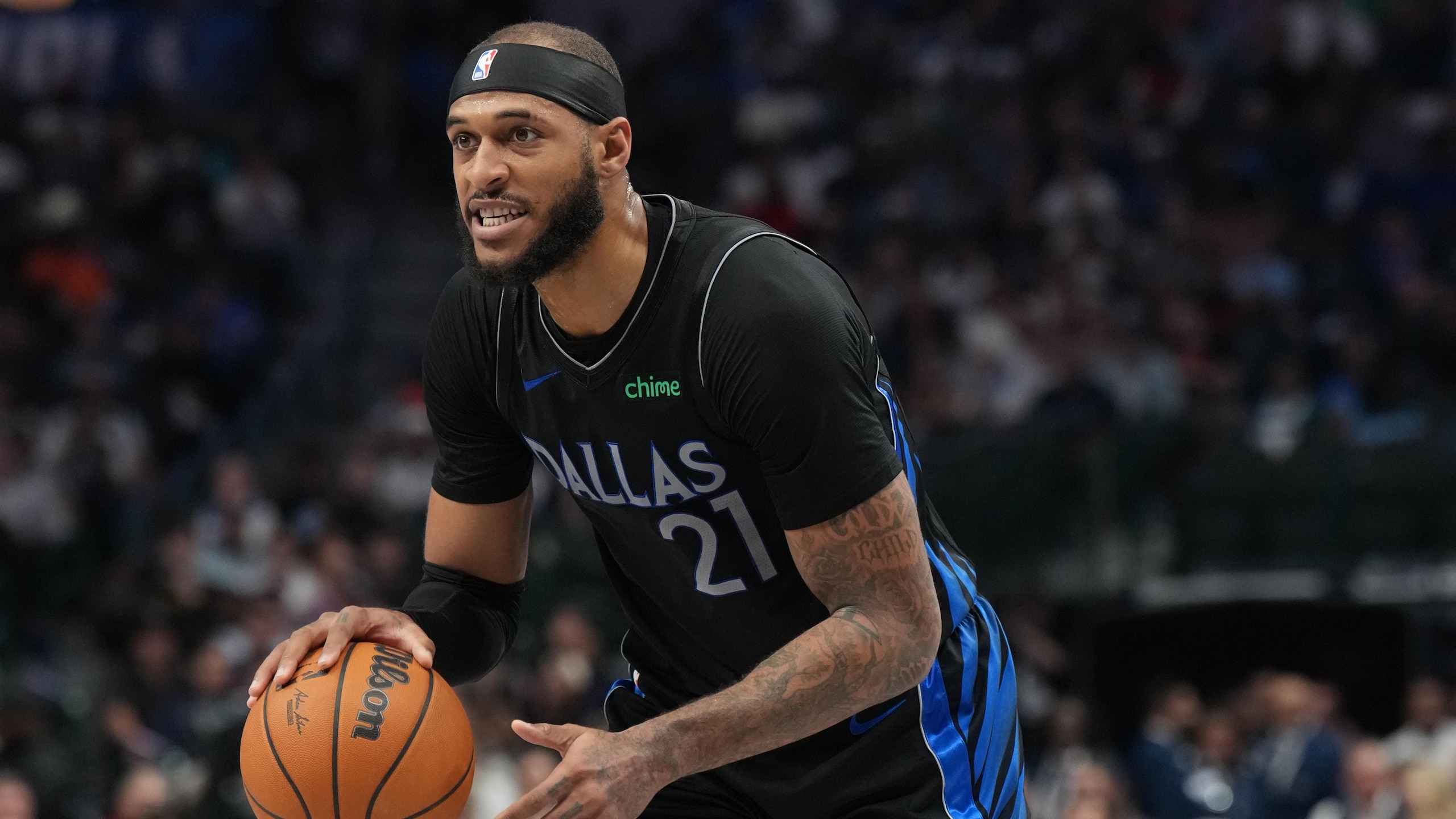 New York Knicks v Dallas Mavericks