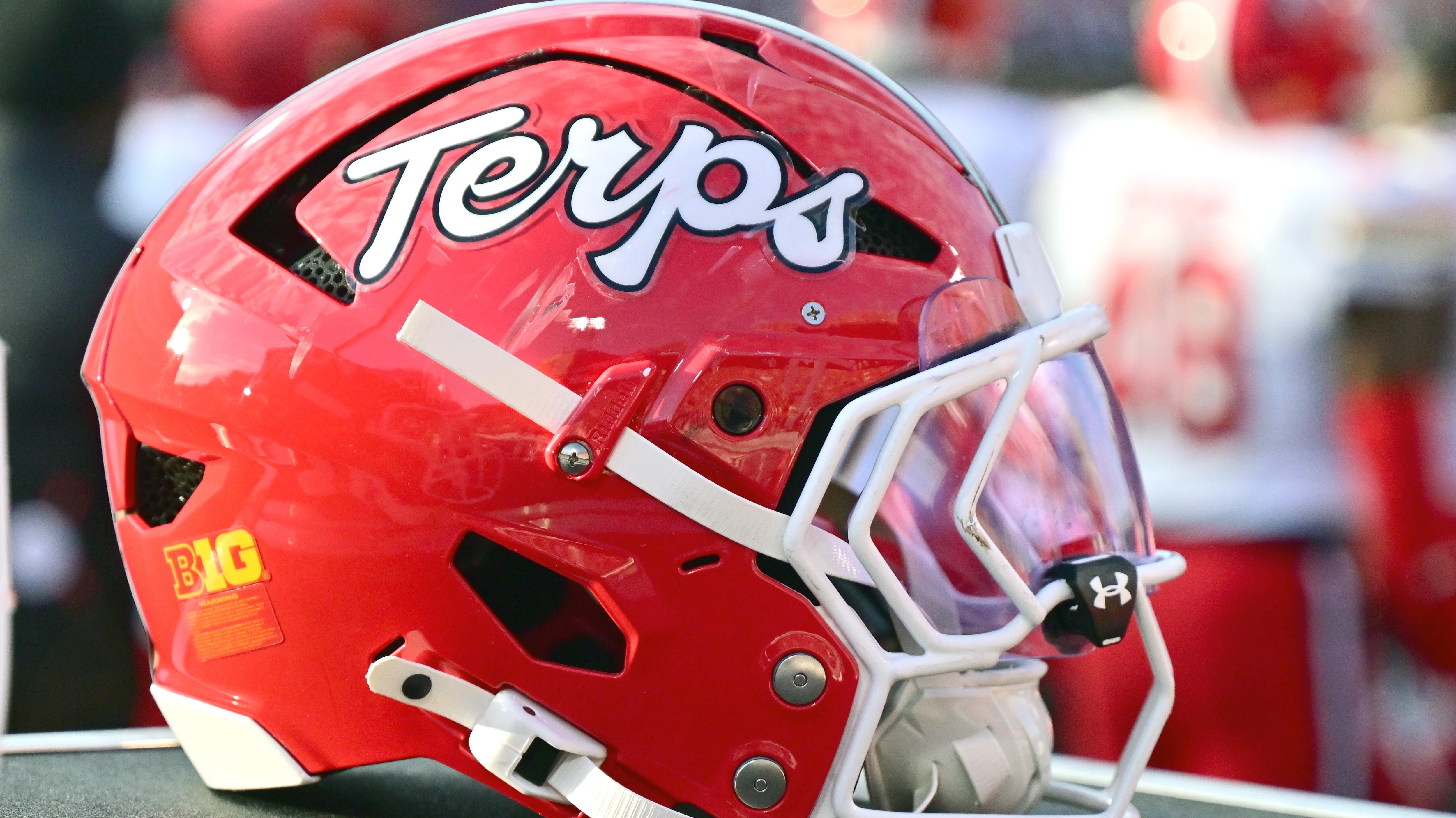 COLLEGE FOOTBALL: NOV 15 Maryland at Illinois