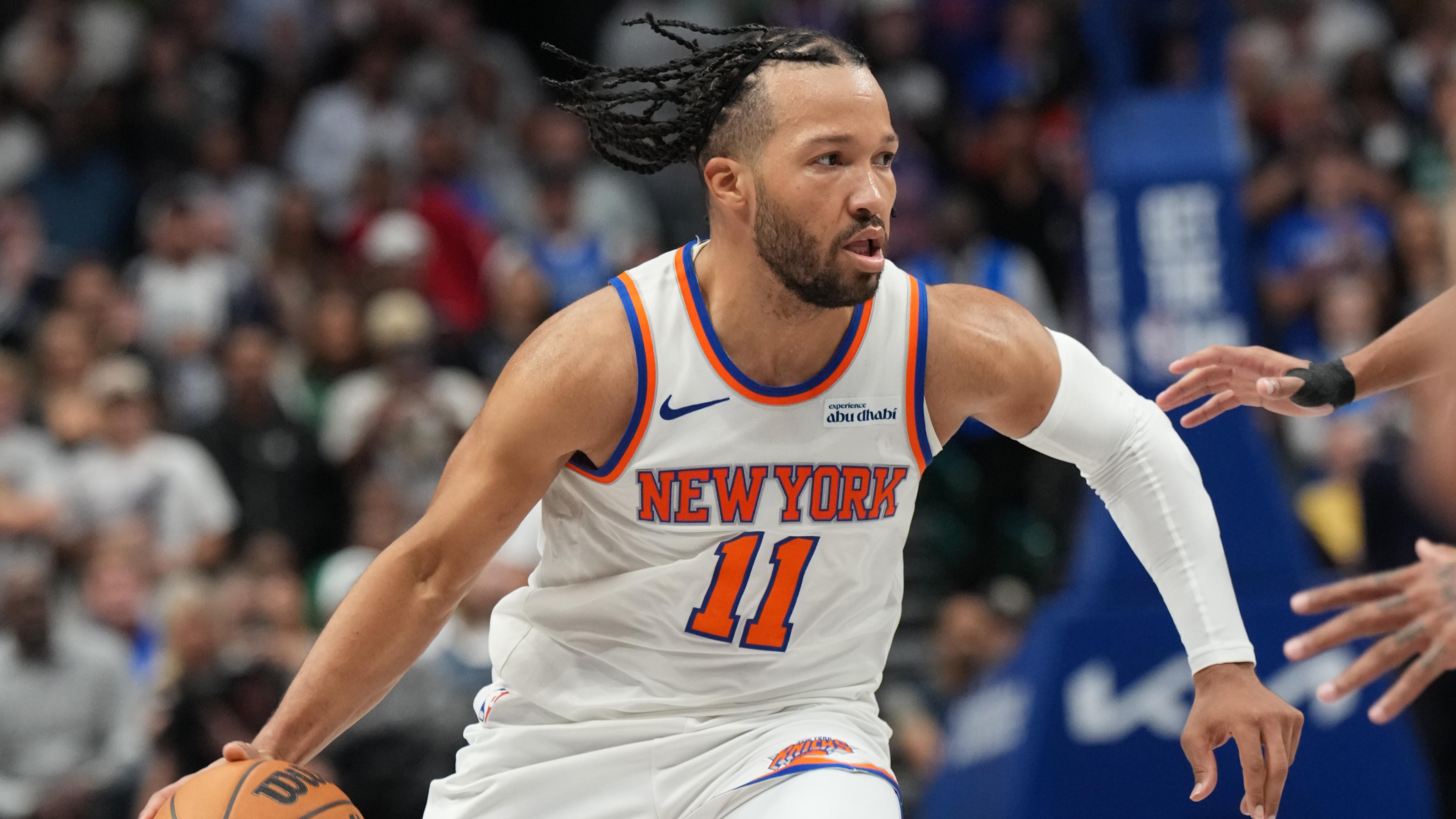 New York Knicks v Dallas Mavericks