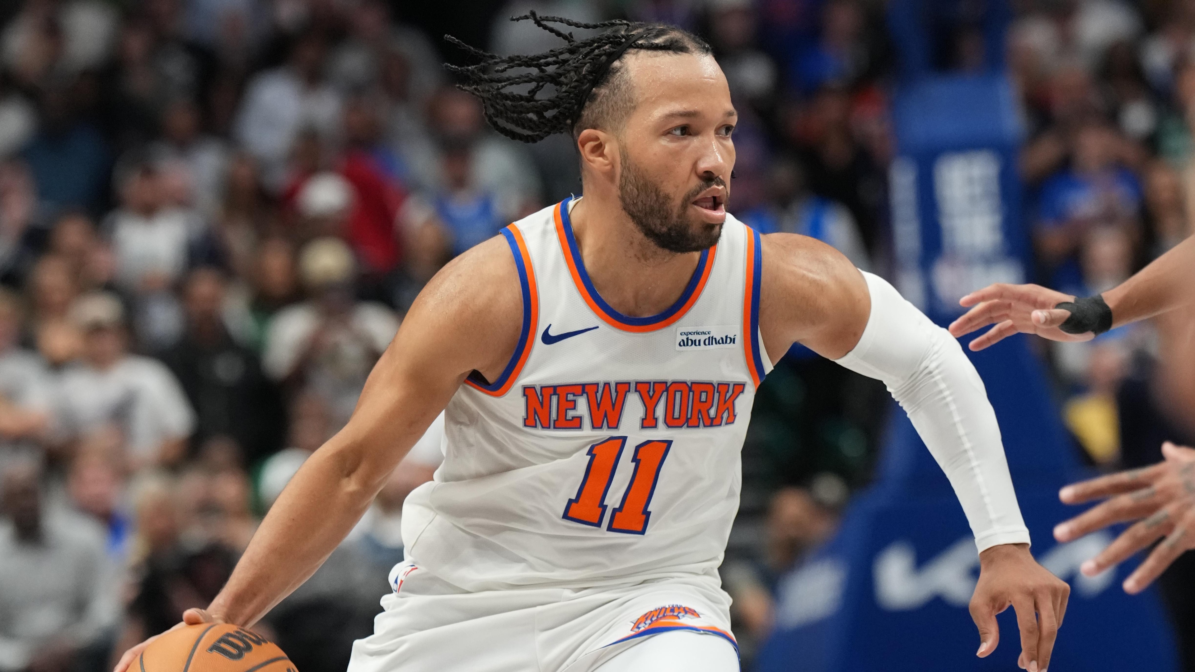 New York Knicks v Dallas Mavericks