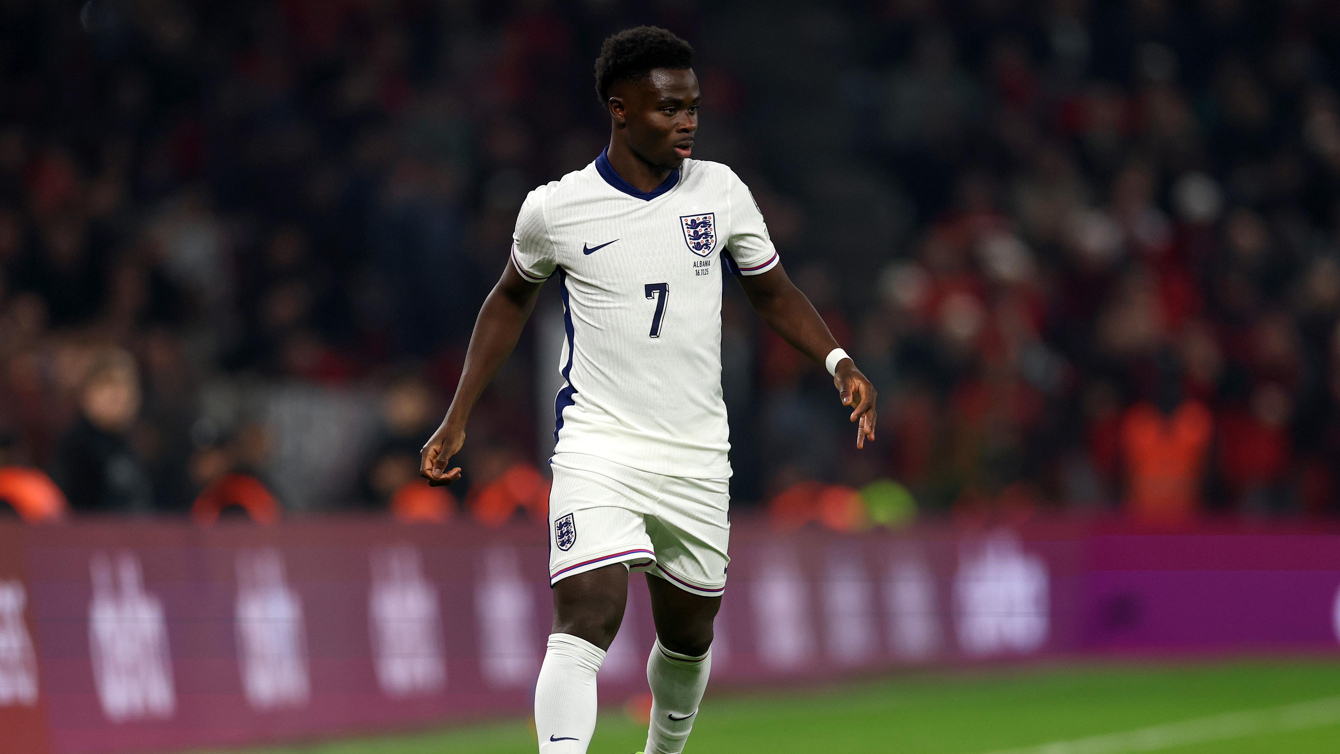 Albania v England - FIFA World Cup 2026 Qualifier