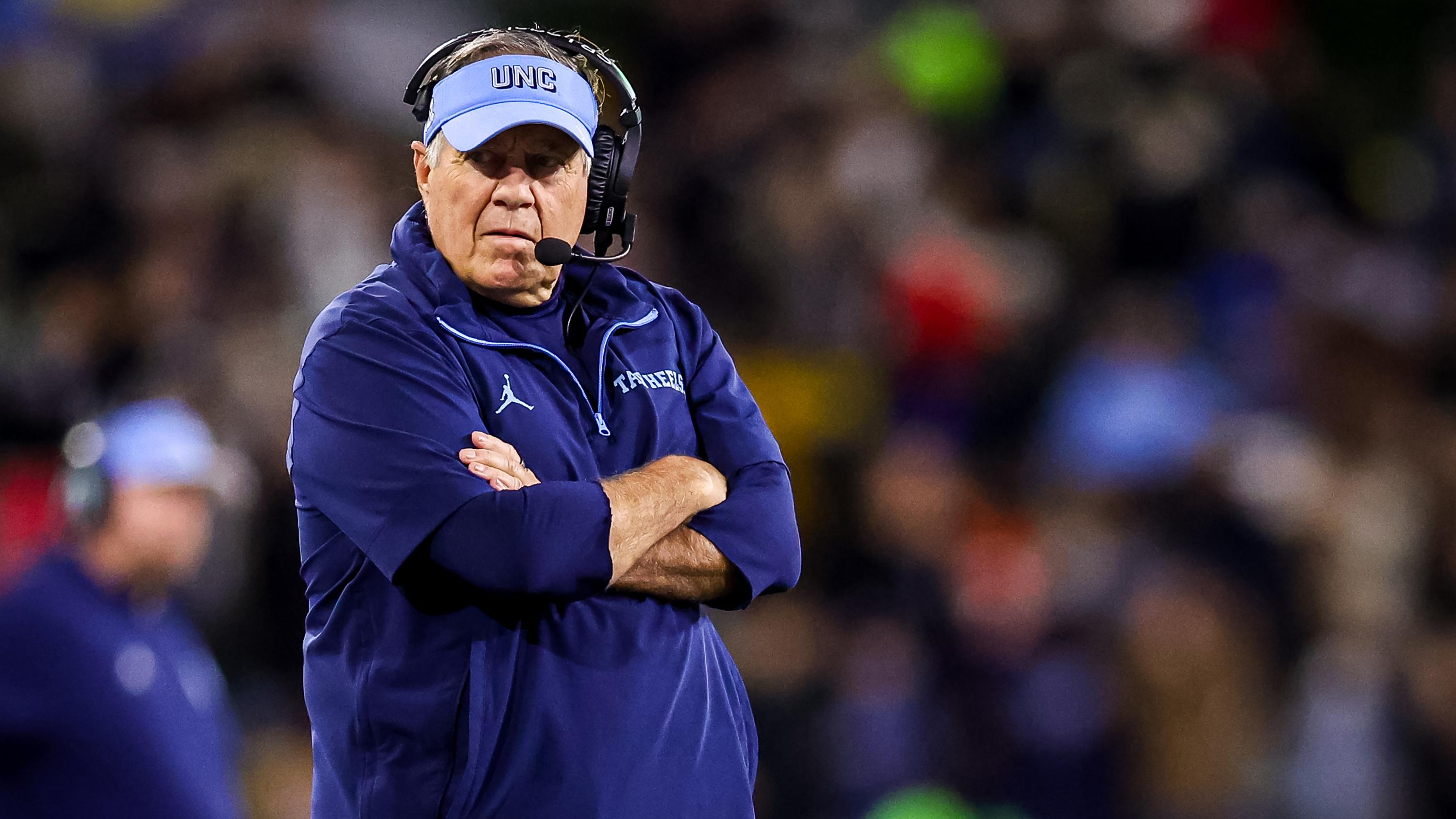 North Carolina v Wake Forest