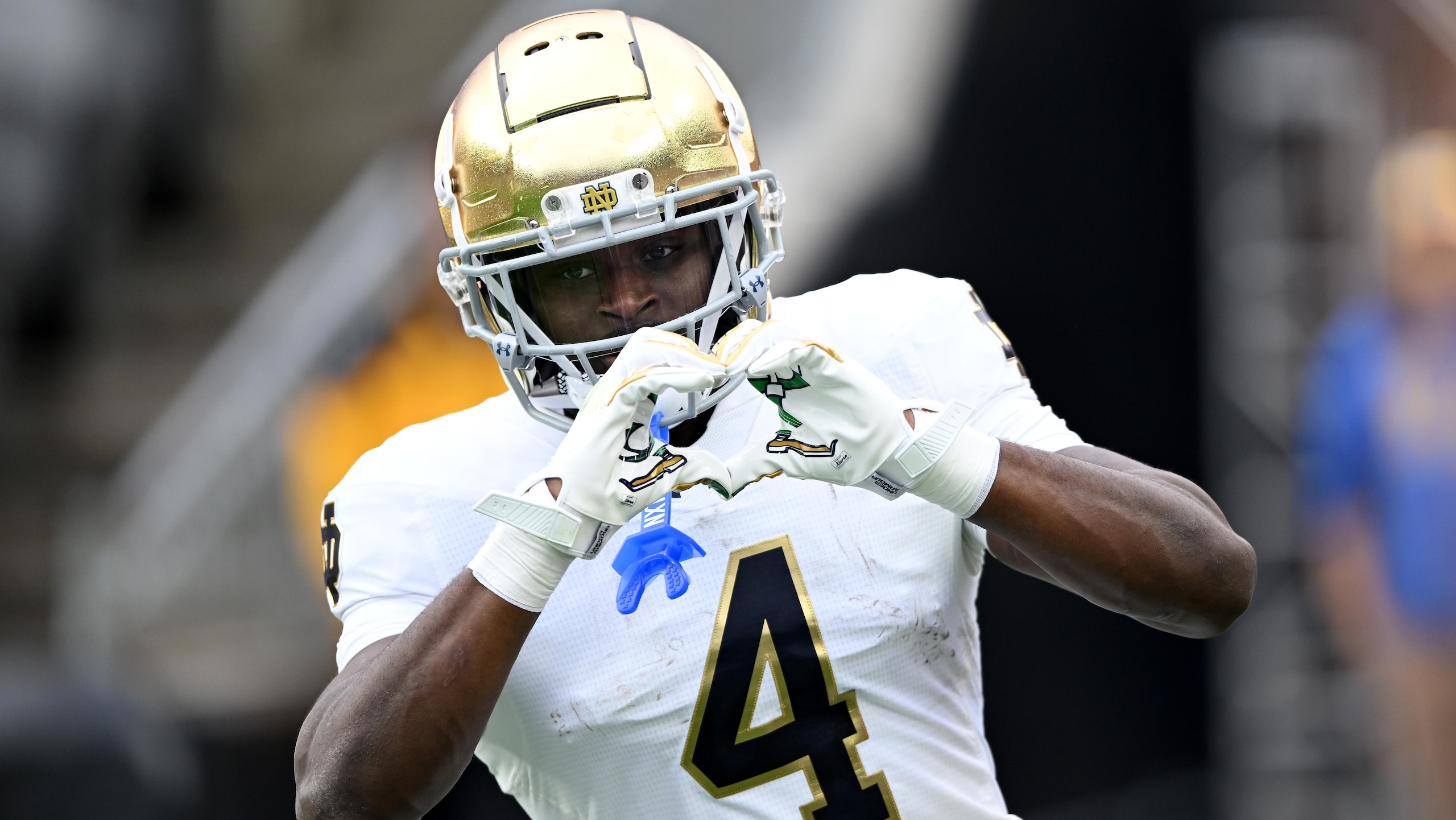 Notre Dame v Pittsburgh