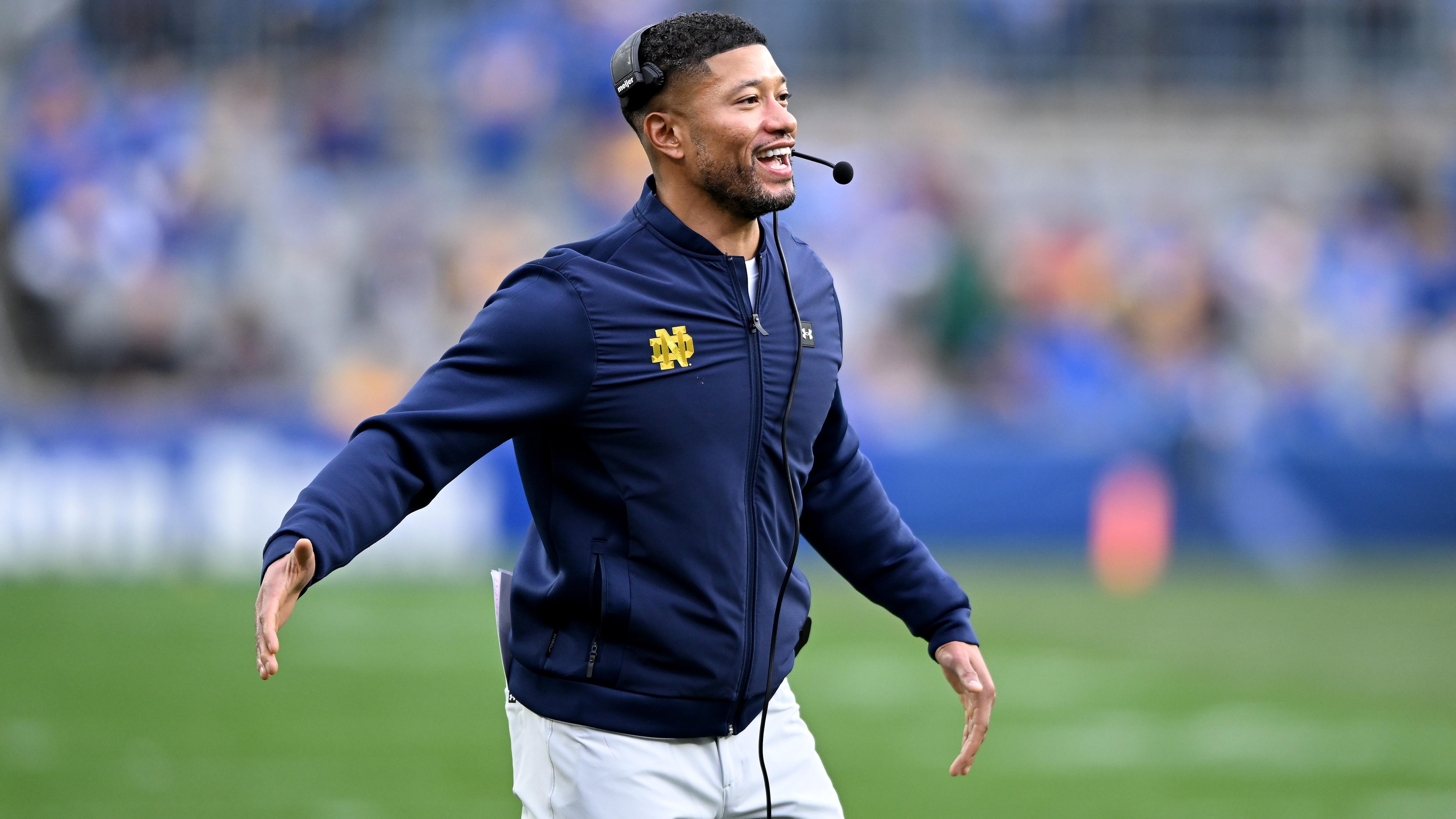 Notre Dame v Pittsburgh