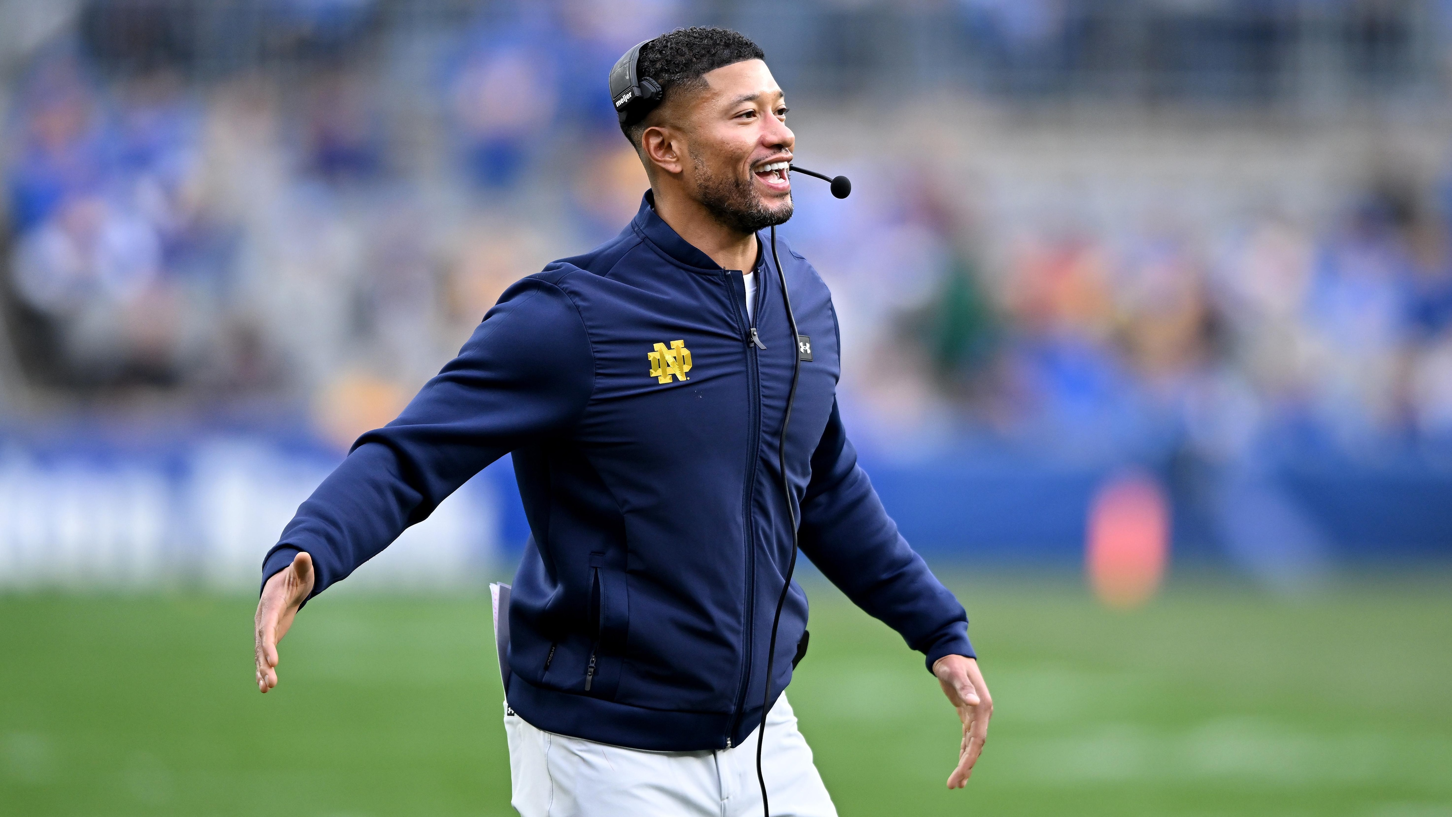 Notre Dame v Pittsburgh