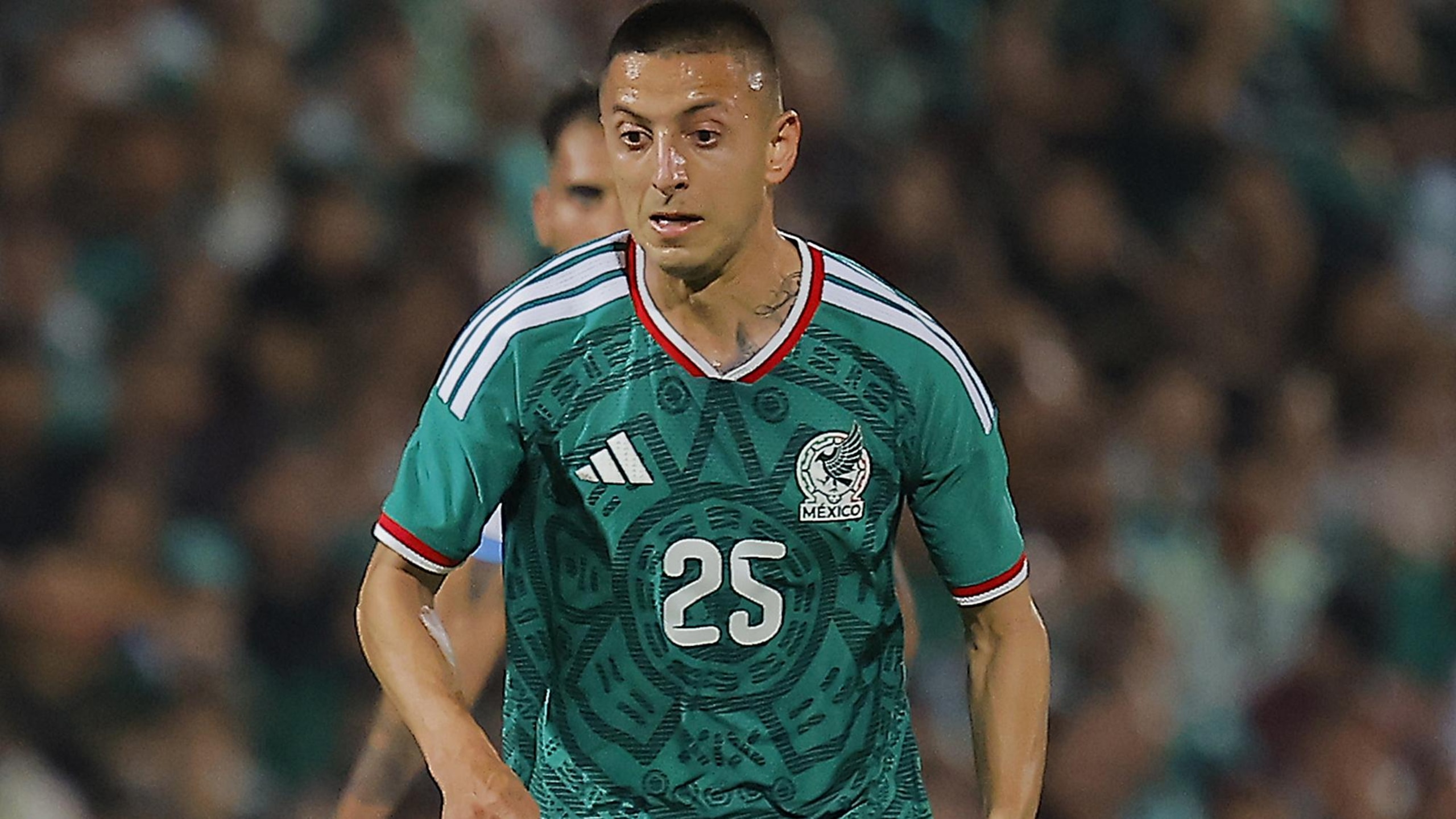 Mexico v Uruguay - International Friendly