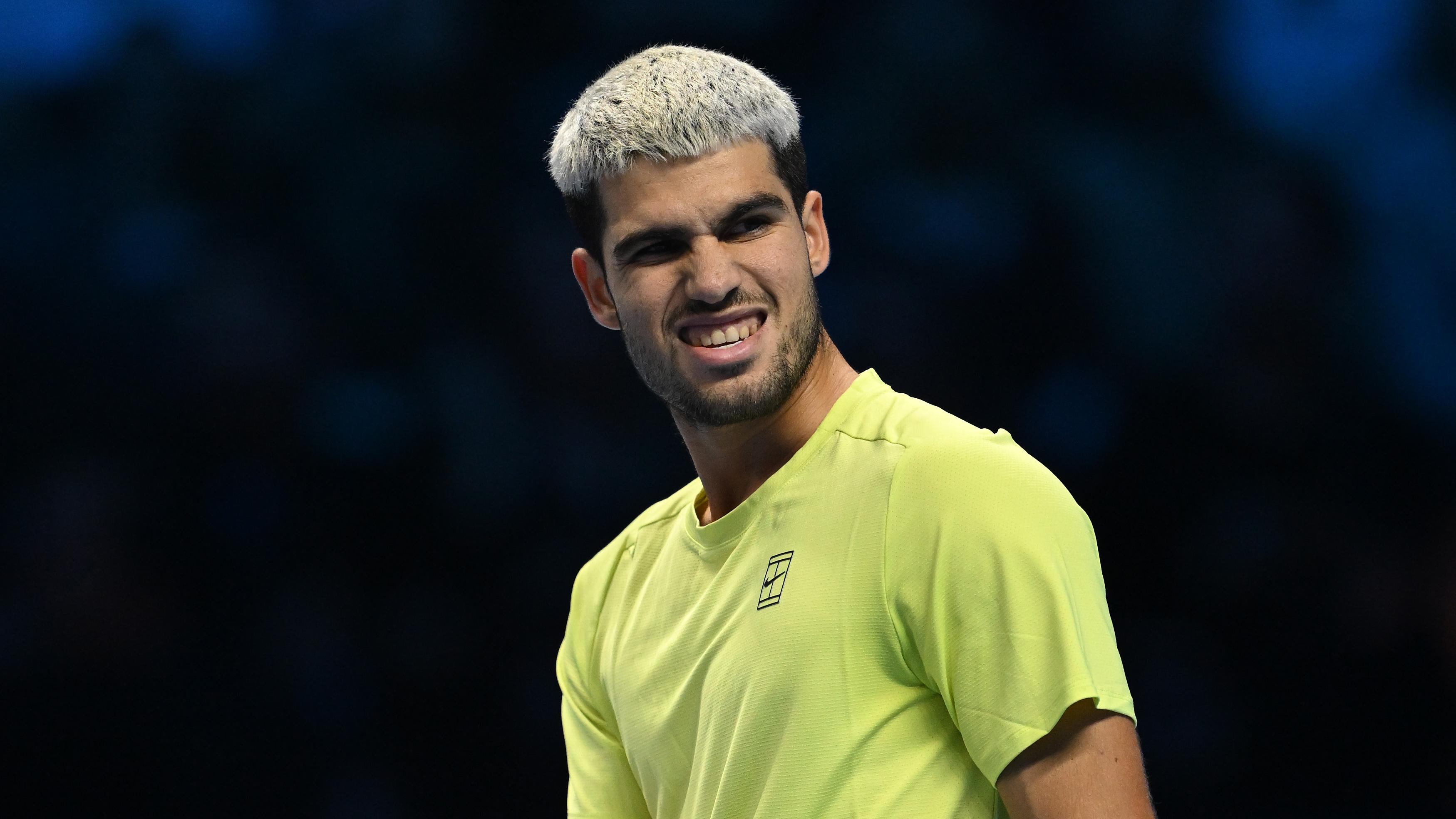 Nitto ATP Finals 2025 - Day 8