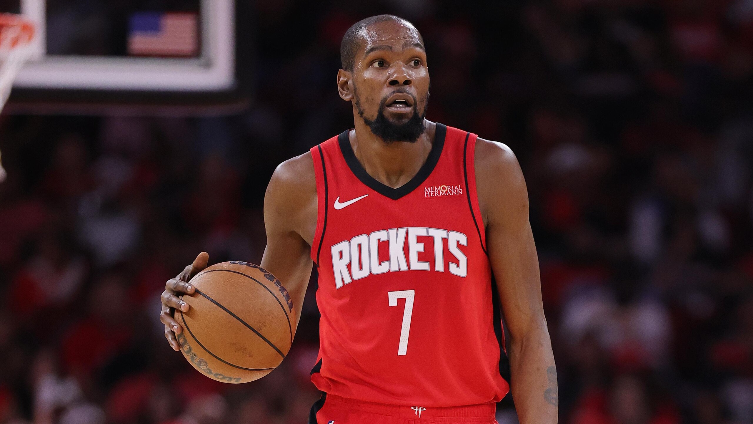 Orlando Magic v Houston Rockets