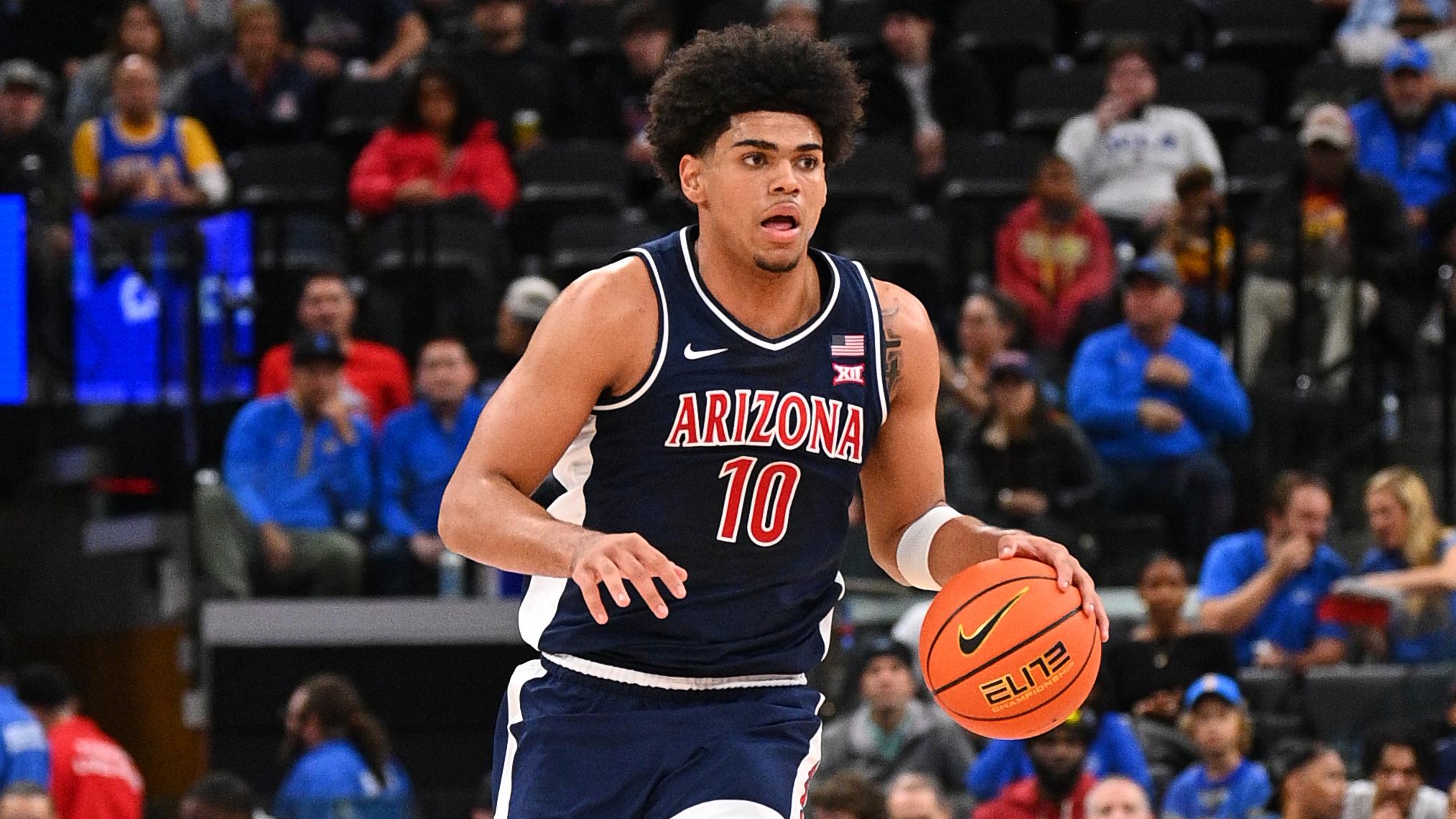 COLLEGE BASKETBALL: NOV 14 Hall of Fame Rivalry Game - Arizona vs UCLA