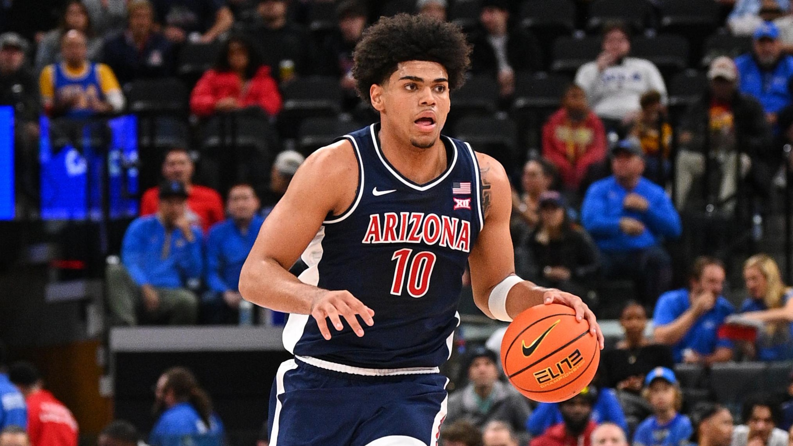COLLEGE BASKETBALL: NOV 14 Hall of Fame Rivalry Game - Arizona vs UCLA