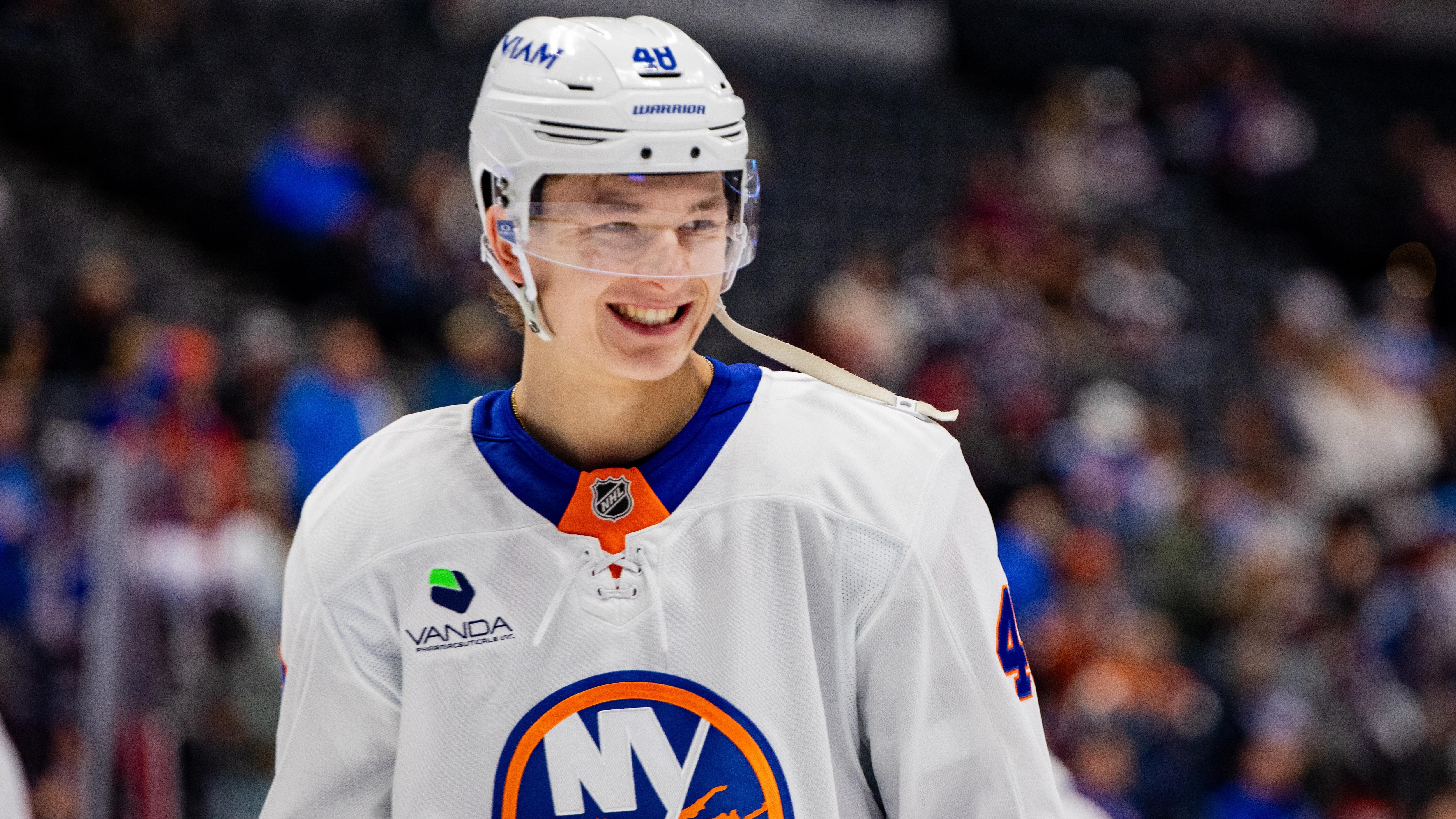 New York Islanders v Colorado Avalanche