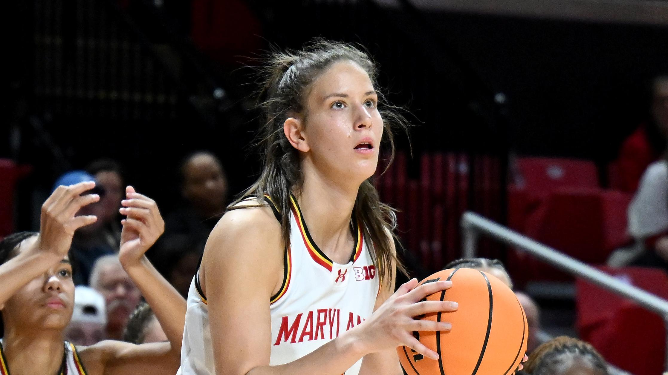 Princeton v Maryland