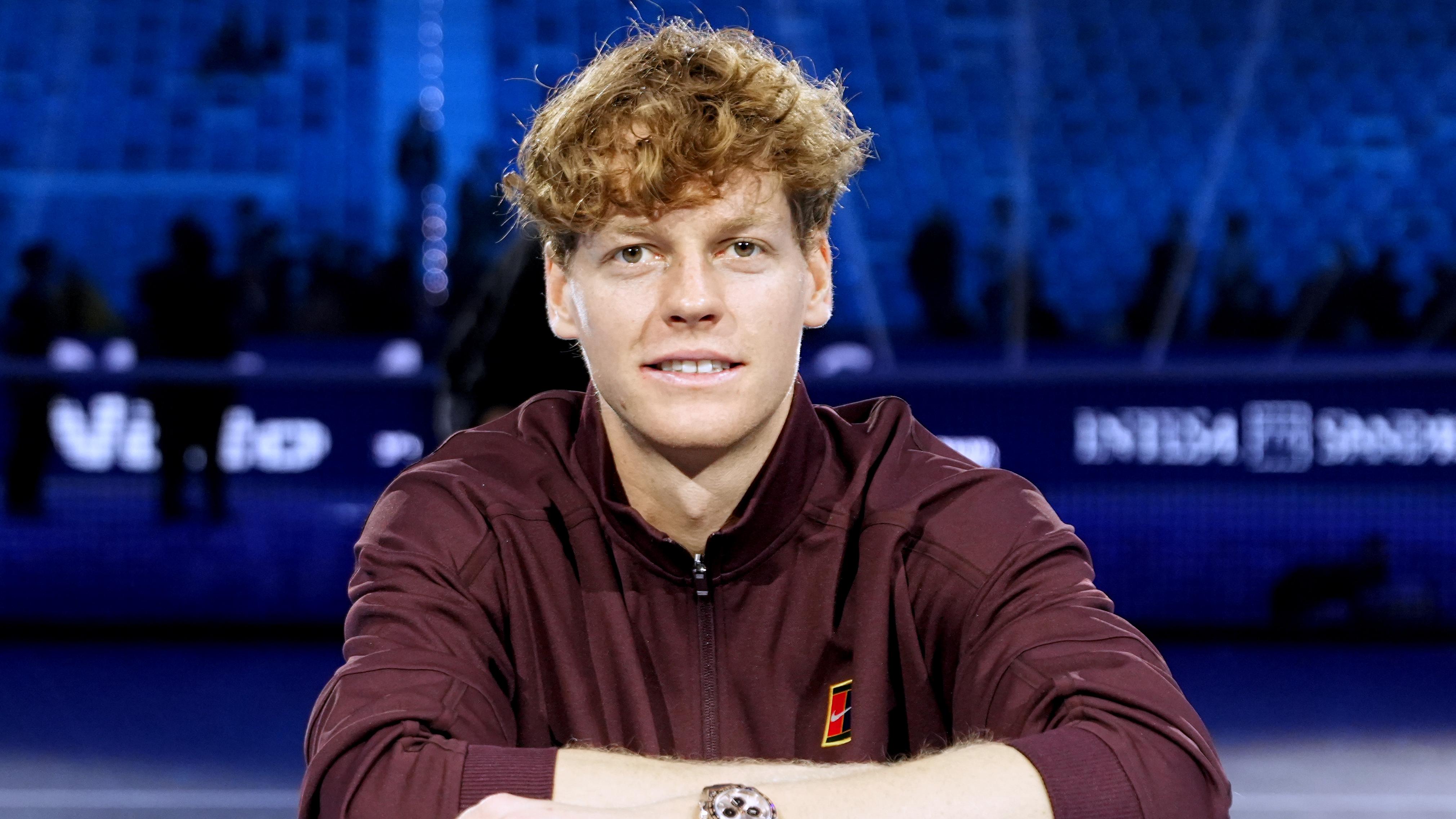 Nitto ATP Finals 2025 - Day 8