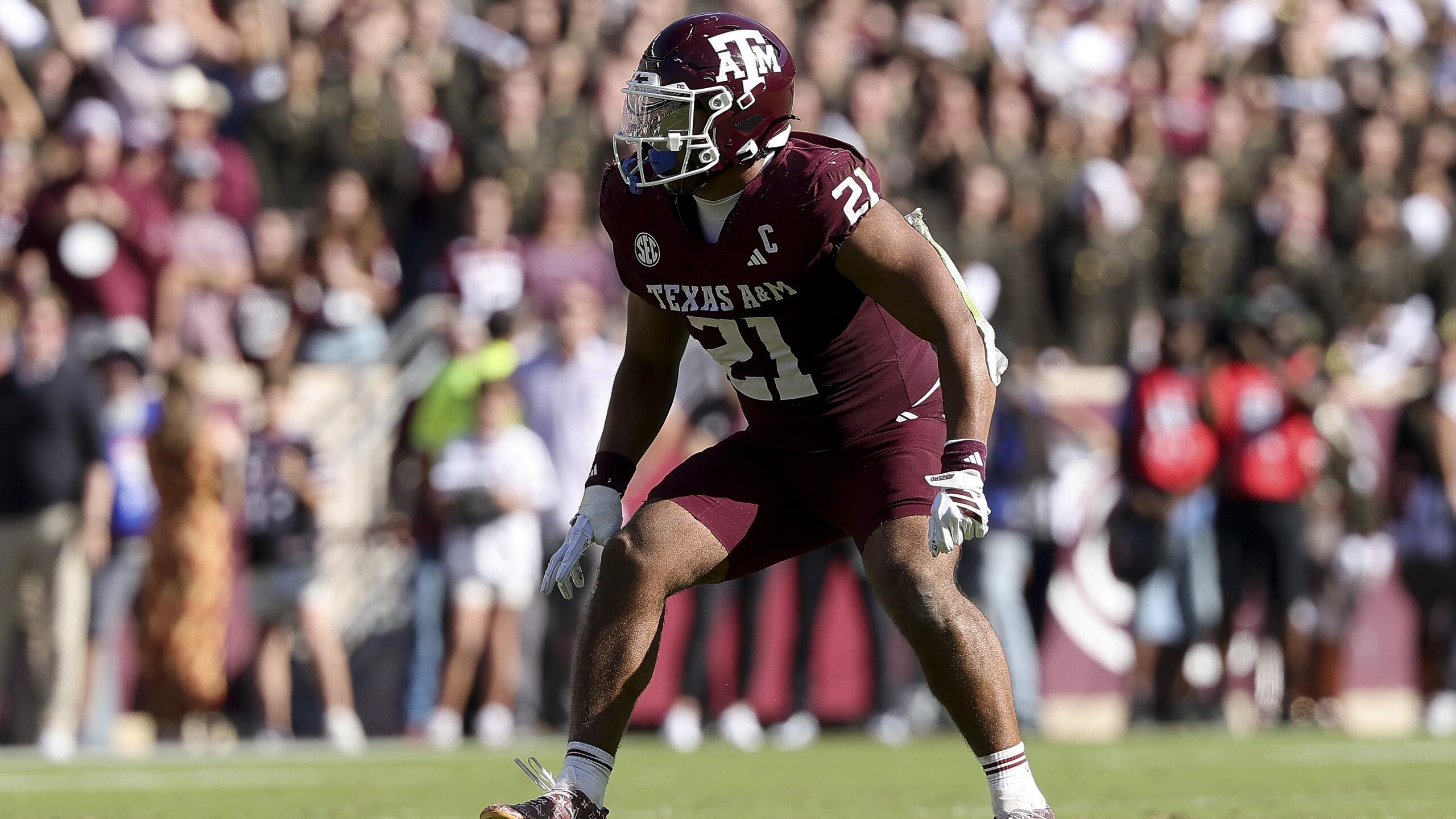 South Carolina v Texas A&M