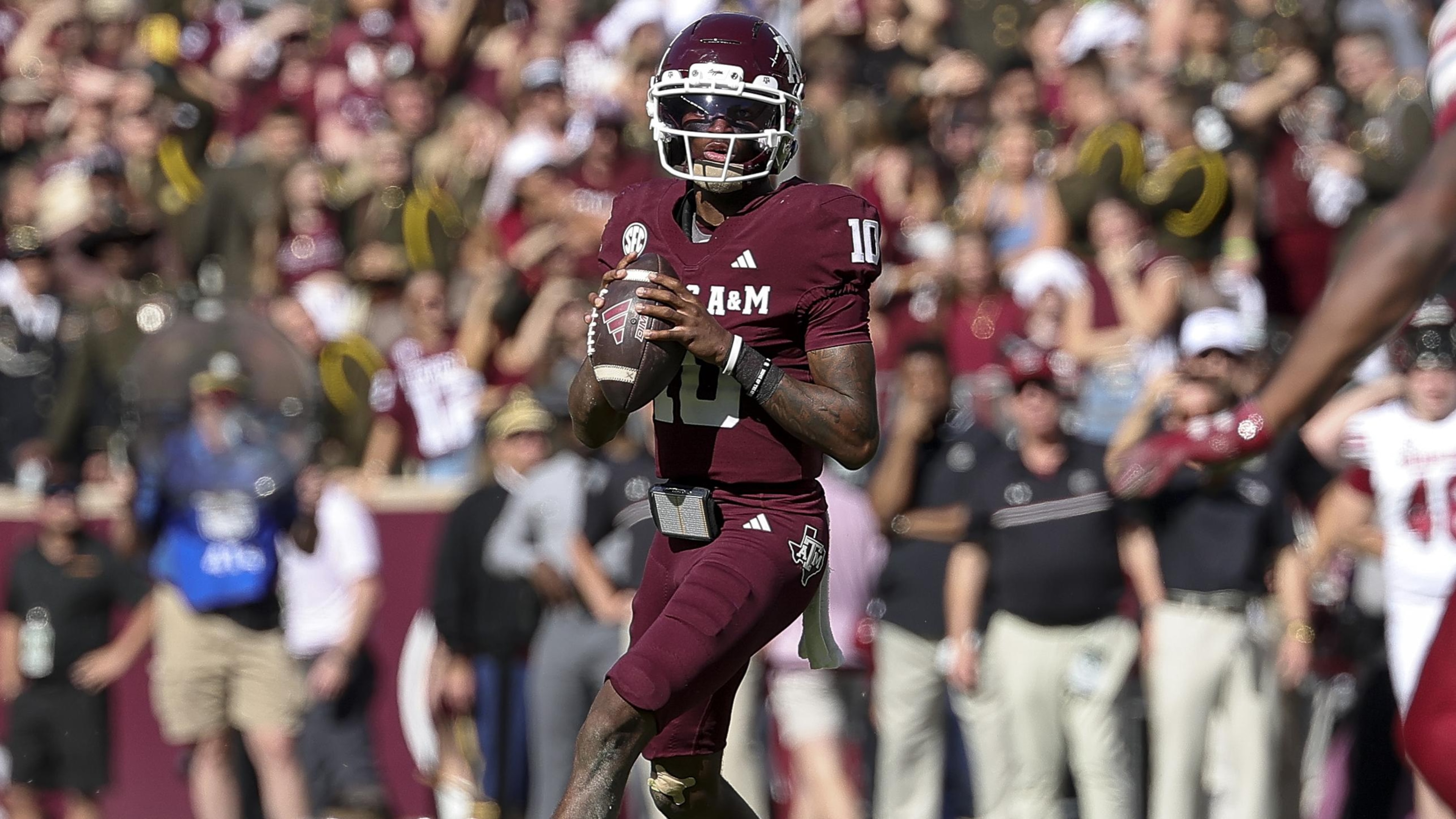 South Carolina v Texas A&M