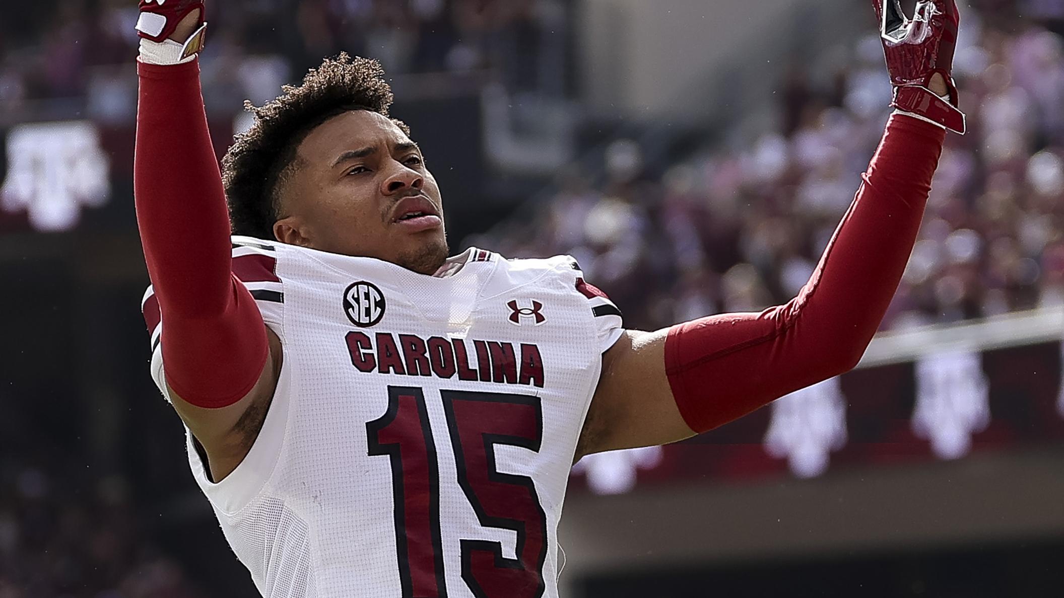 South Carolina v Texas A&M